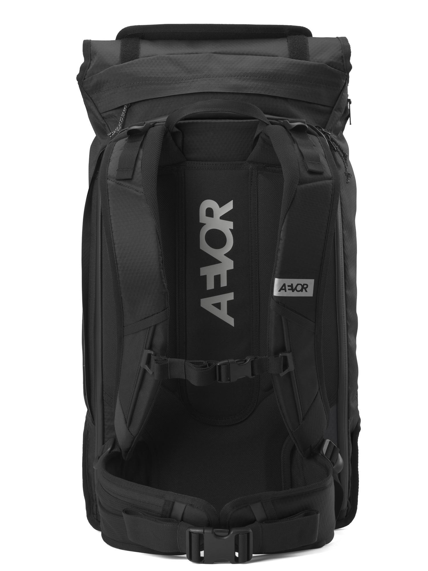 aevor-travel-pack-reiserucksack-proof-black-38-45-l image 6