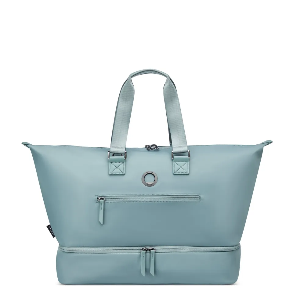 delsey-victoire-weekender-61-cm-sage-green-reisetasche image 1