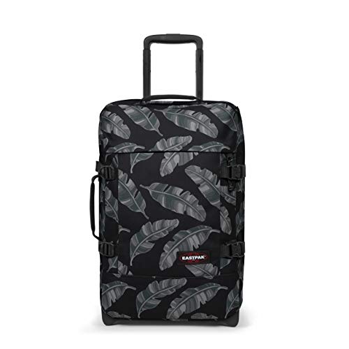 eastpak-tranverz-s-koffer-handgep-ck-bl-tter-print image 7