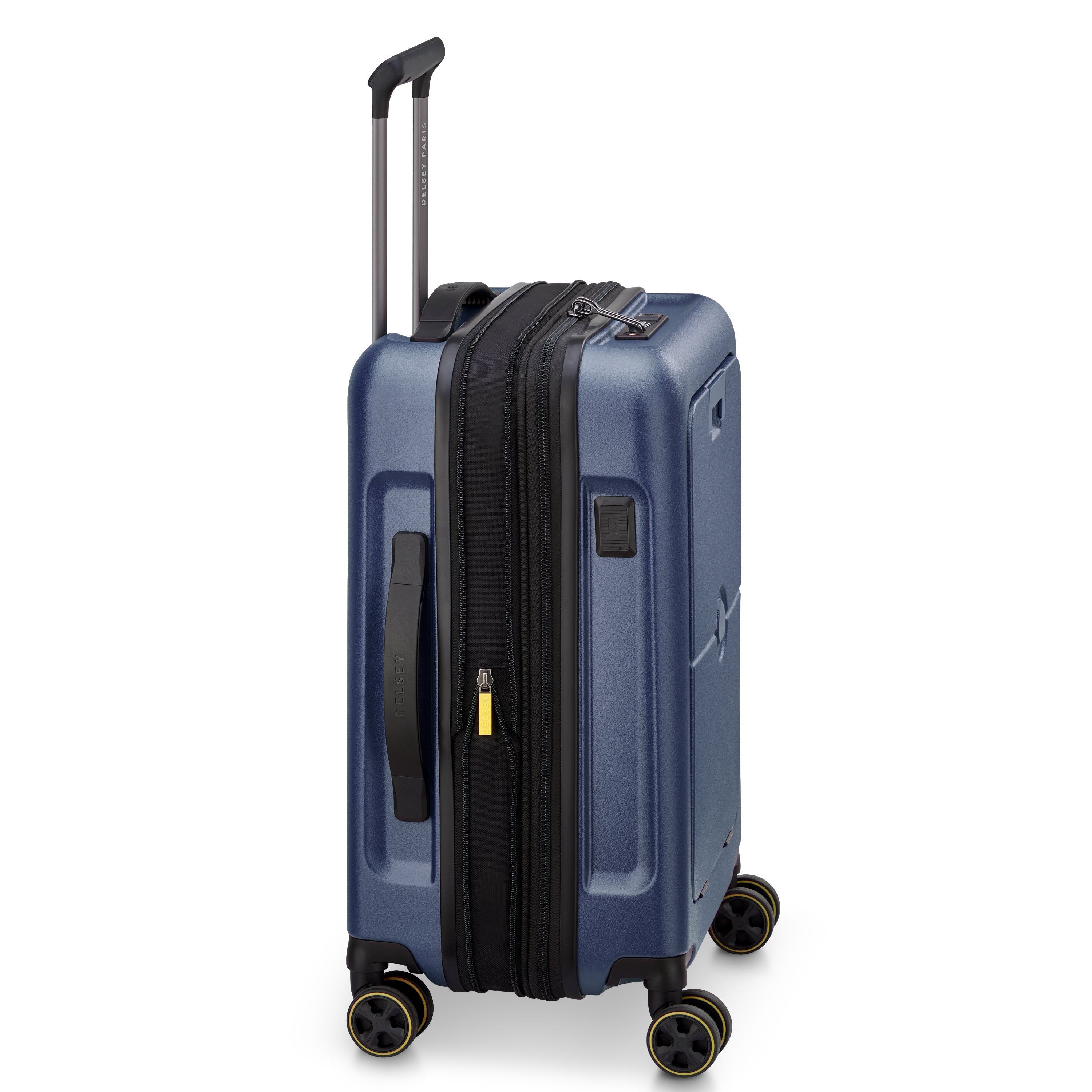 delsey-turenne-2-0-kabinenkoffer-55-cm-night-blue-erweiterbar image 8