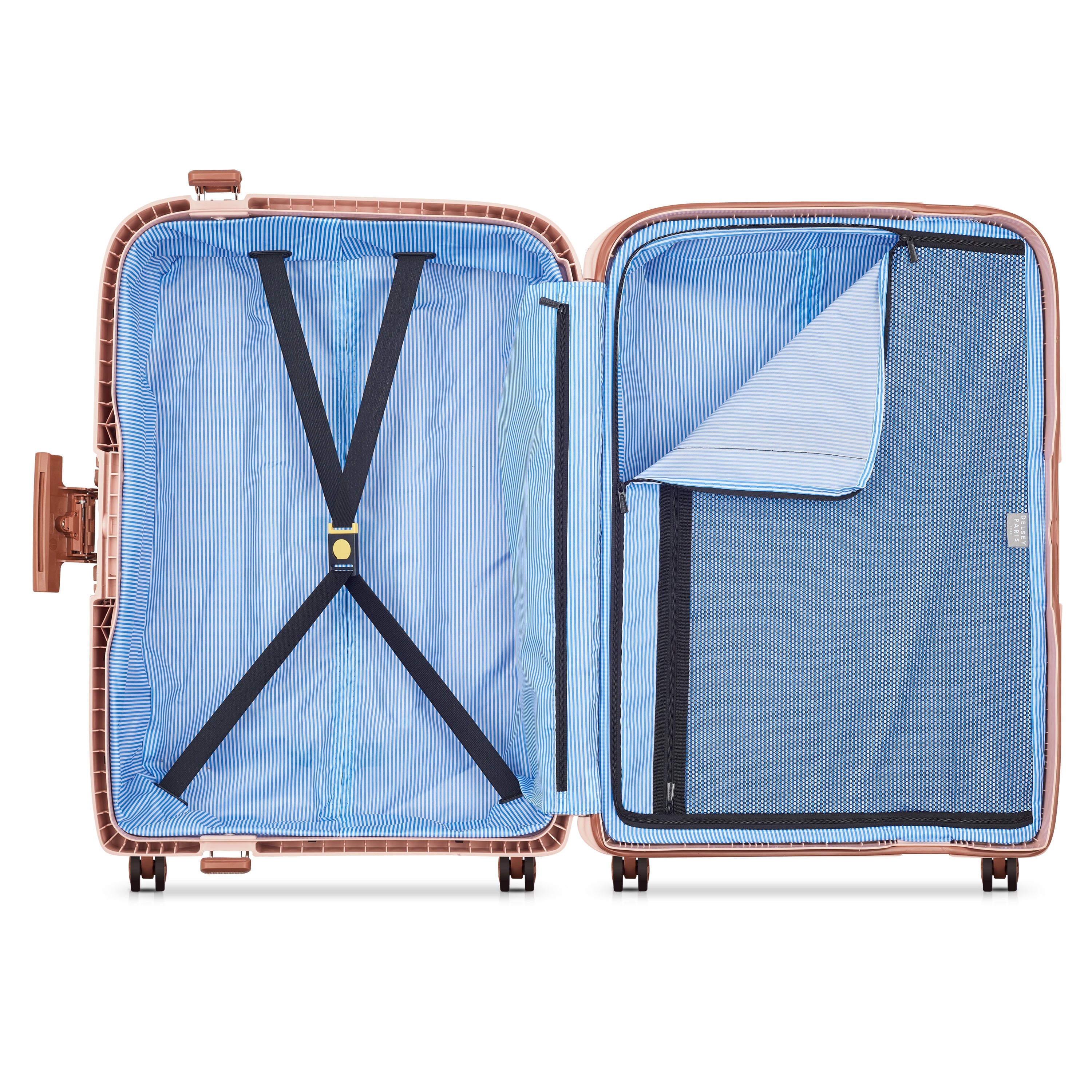 delsey-moncey-aufgabekoffer-69-cm-hellrosa image 7
