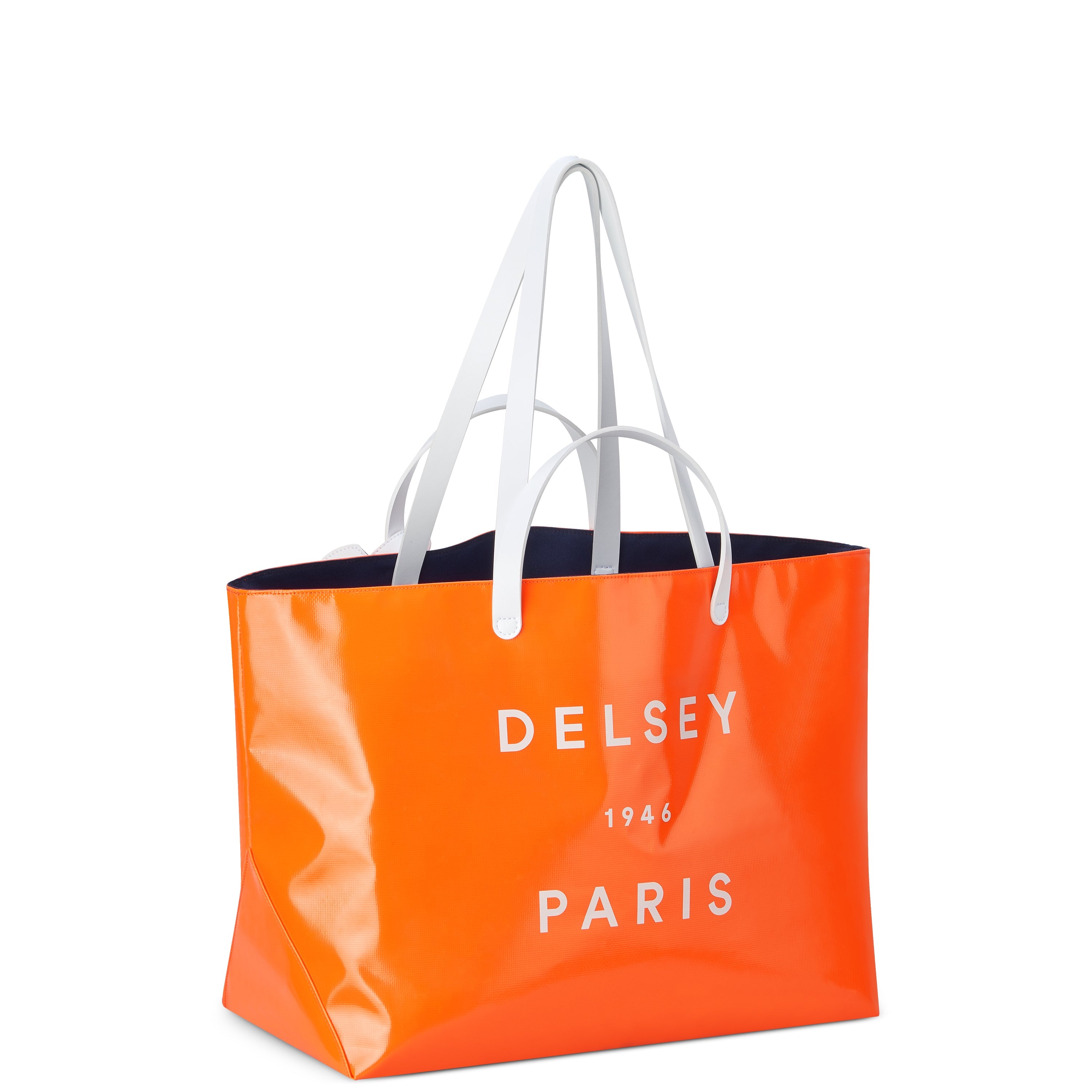 delsey-elegance-croisiere-tote-52-5-cm-terracotta-shopper image 5