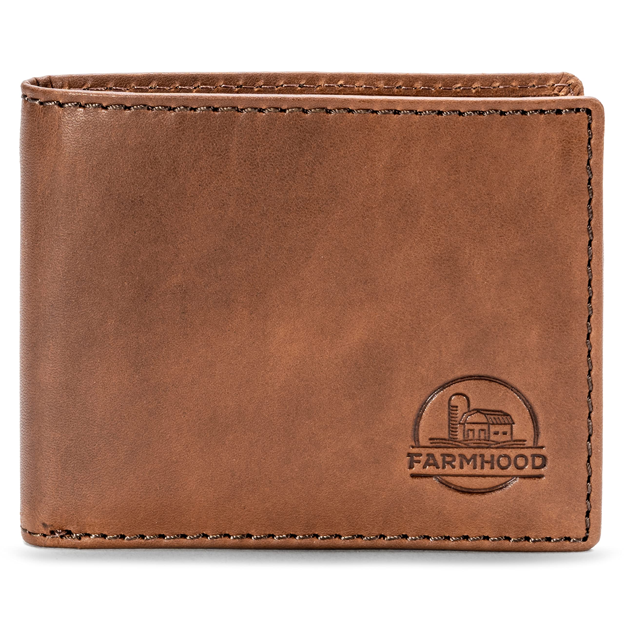 farmhood-nashville-geldbeutel-leder-herren-rfid-11-cm image 1