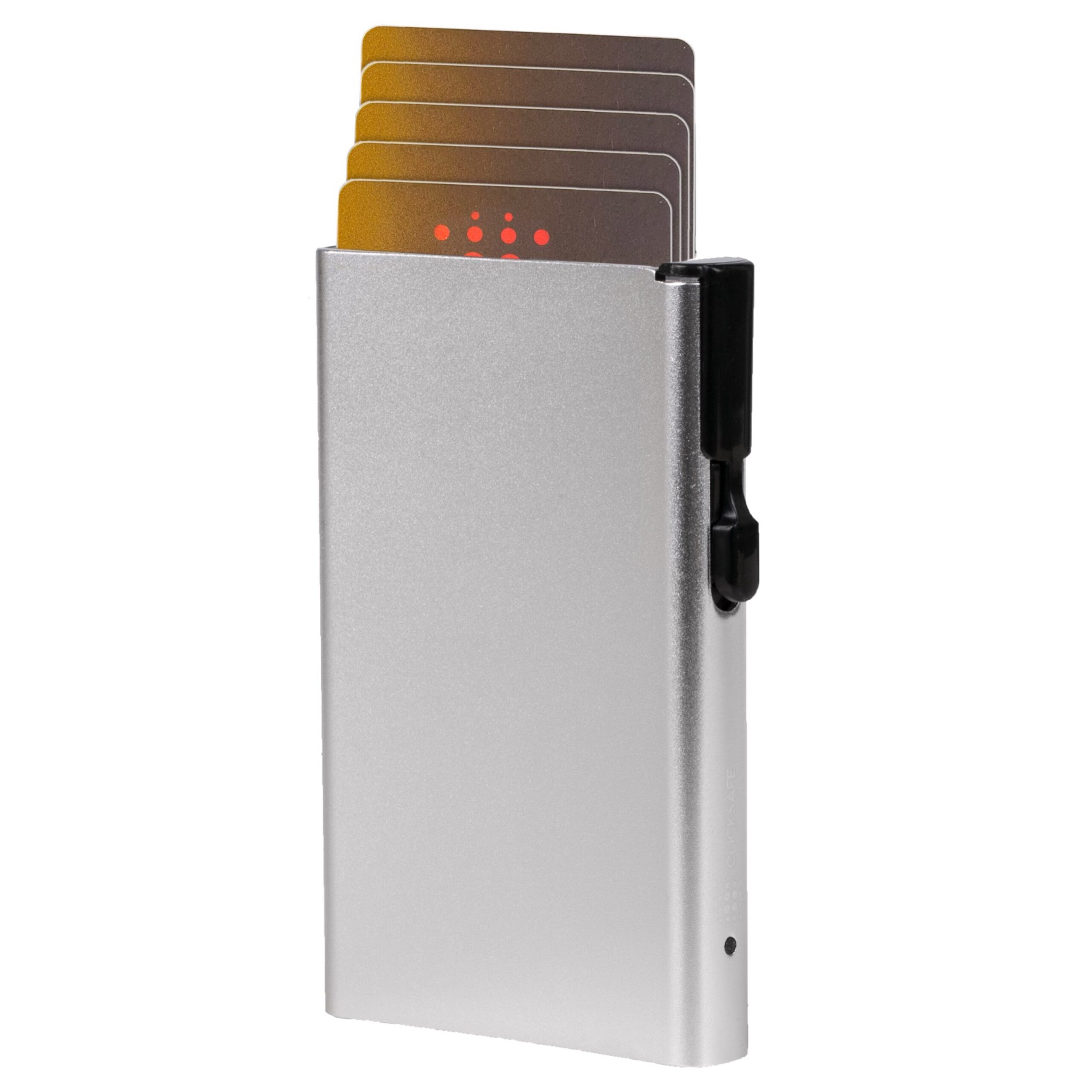 alumaxx-clicksafe-tresor-kartenetui-silber-aluminium image 1