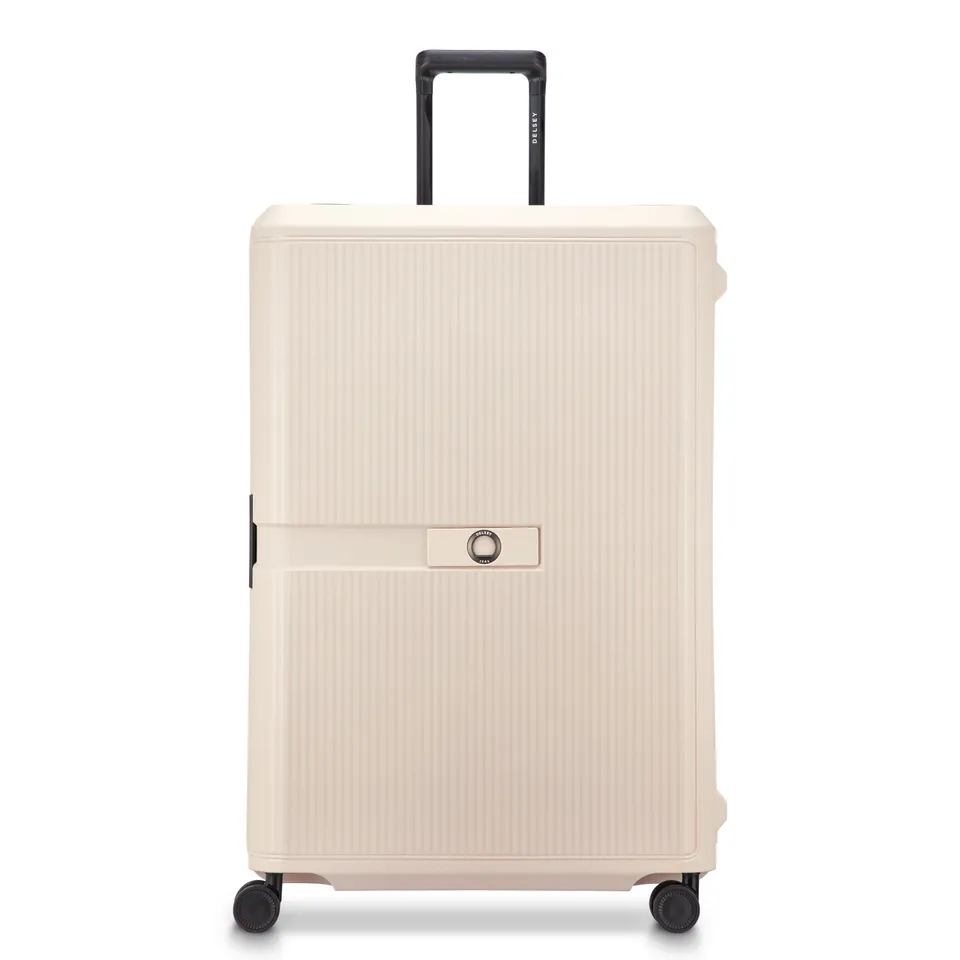 delsey-vauban-koffer-82cm-beige-xl-hartschale-familie image 1