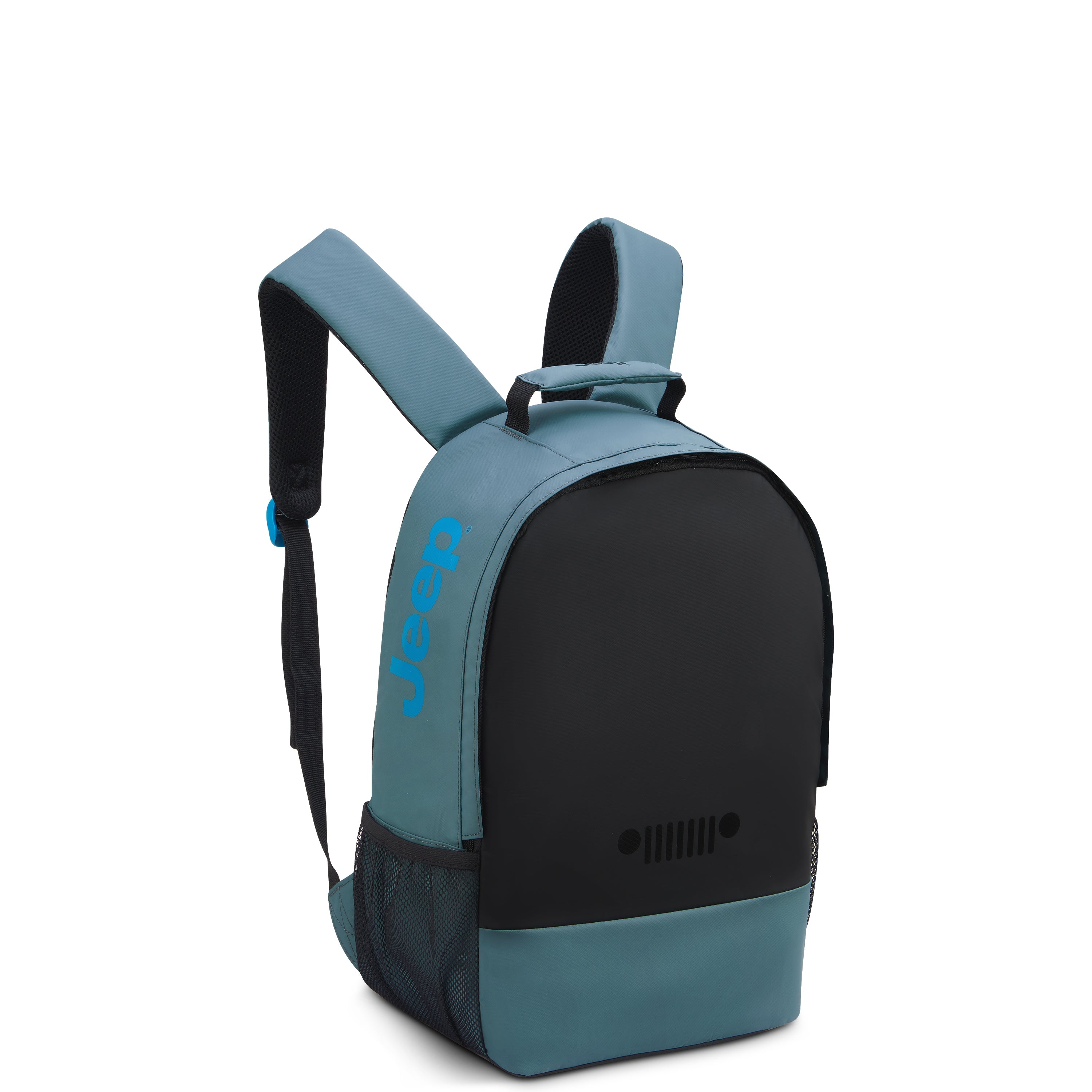 delsey-brochant-3-rucksack-25l-light-blue-daypack image 2