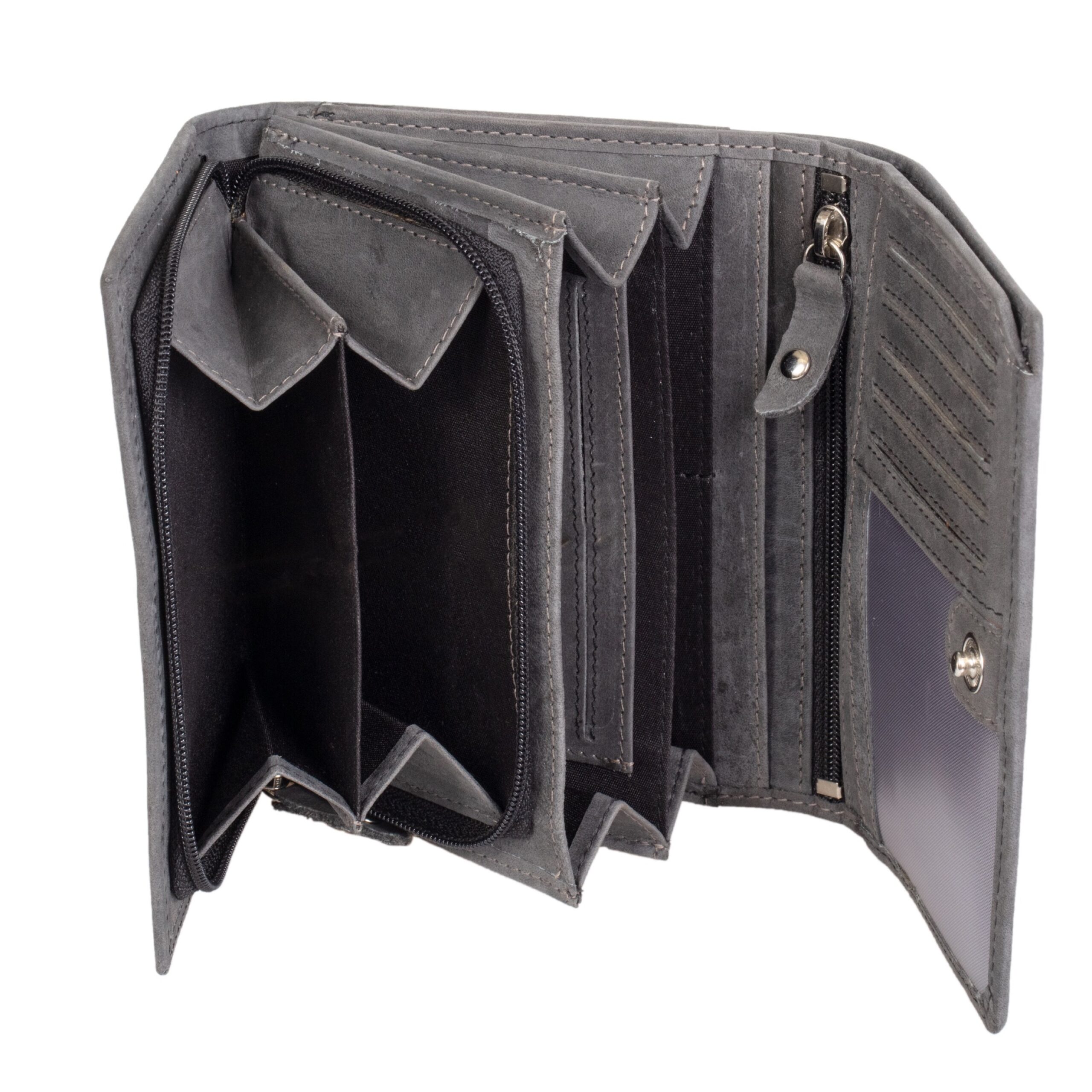 pride-and-soul-rfid-damengeldb-rse-grau-leder-geldb-rse image 2