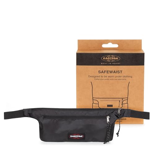 eastpak-safe-waist-bauchtasche-schwarz-0-3-l-flach image 8