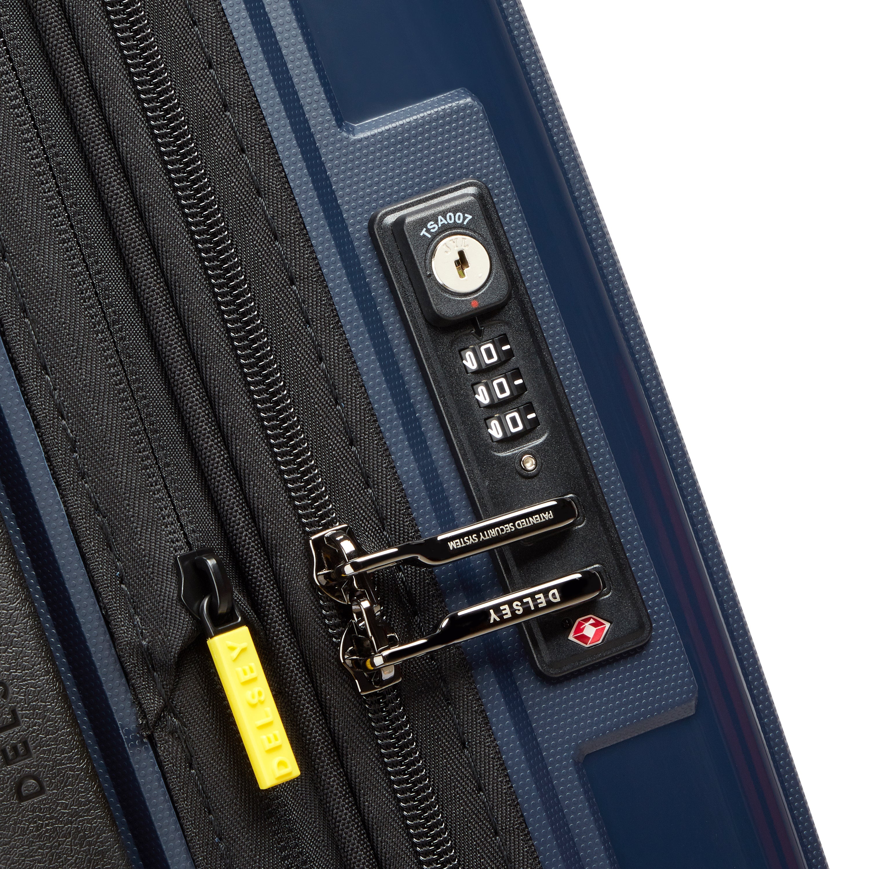 delsey-belmont-plus-lutece-se-kabinenkoffer-55-cm-navy-2 image 5
