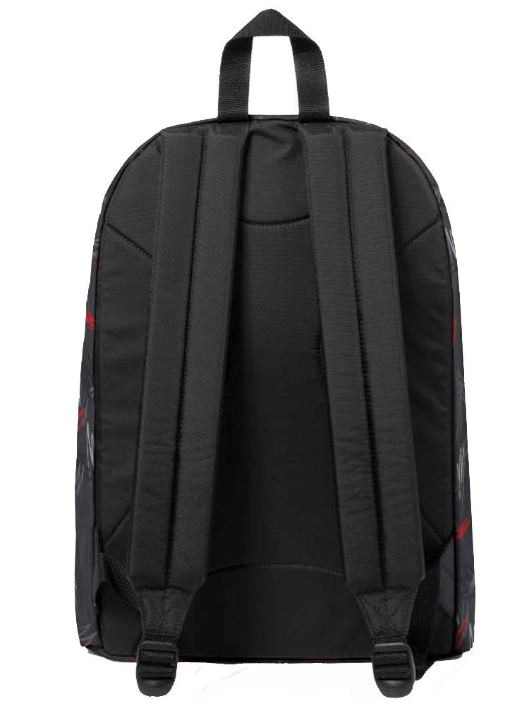 eastpak-out-of-office-rucksack-scribble-black-27-l image 2