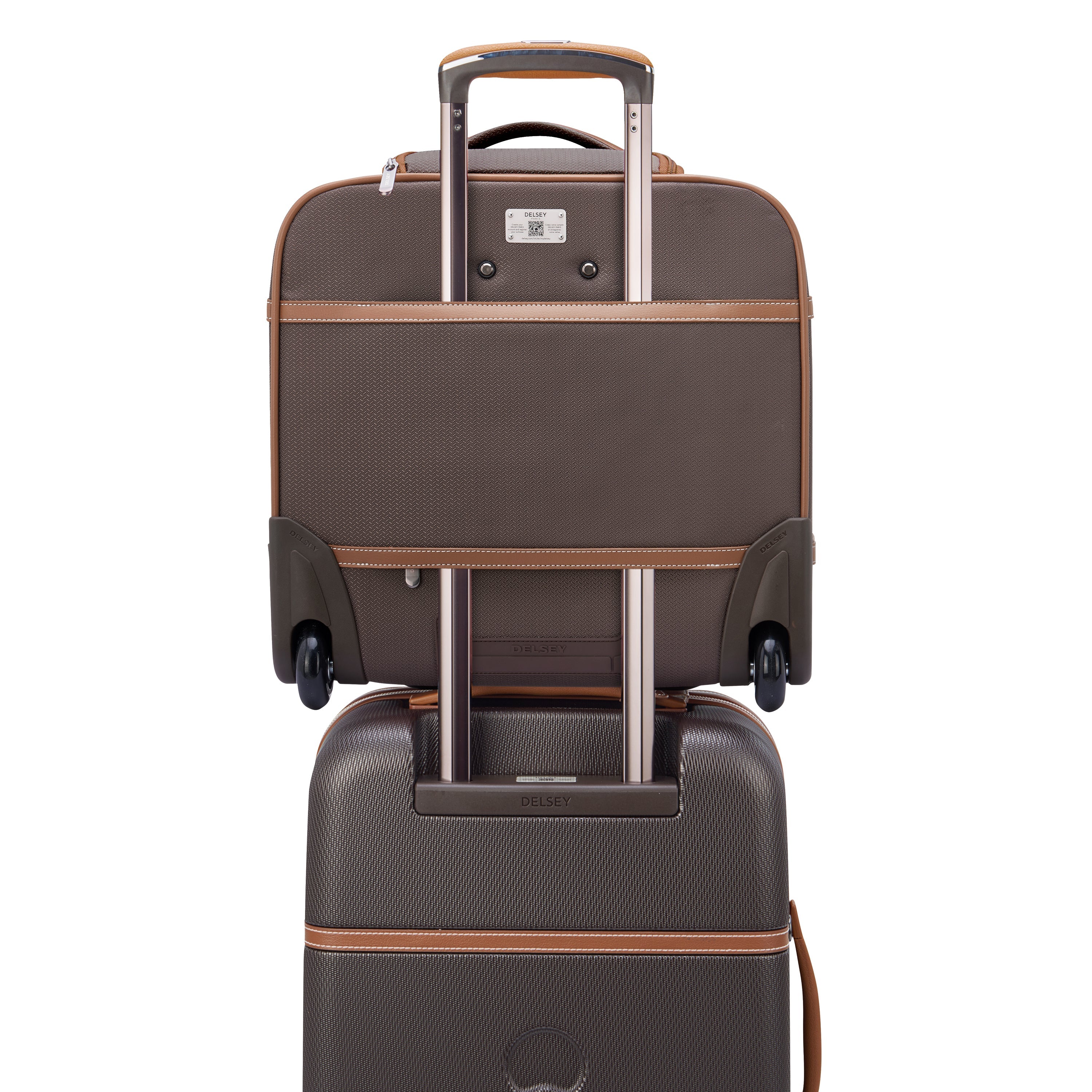 delsey-chatelet-air-2-0-underseater-42-cm-braun-business image 6