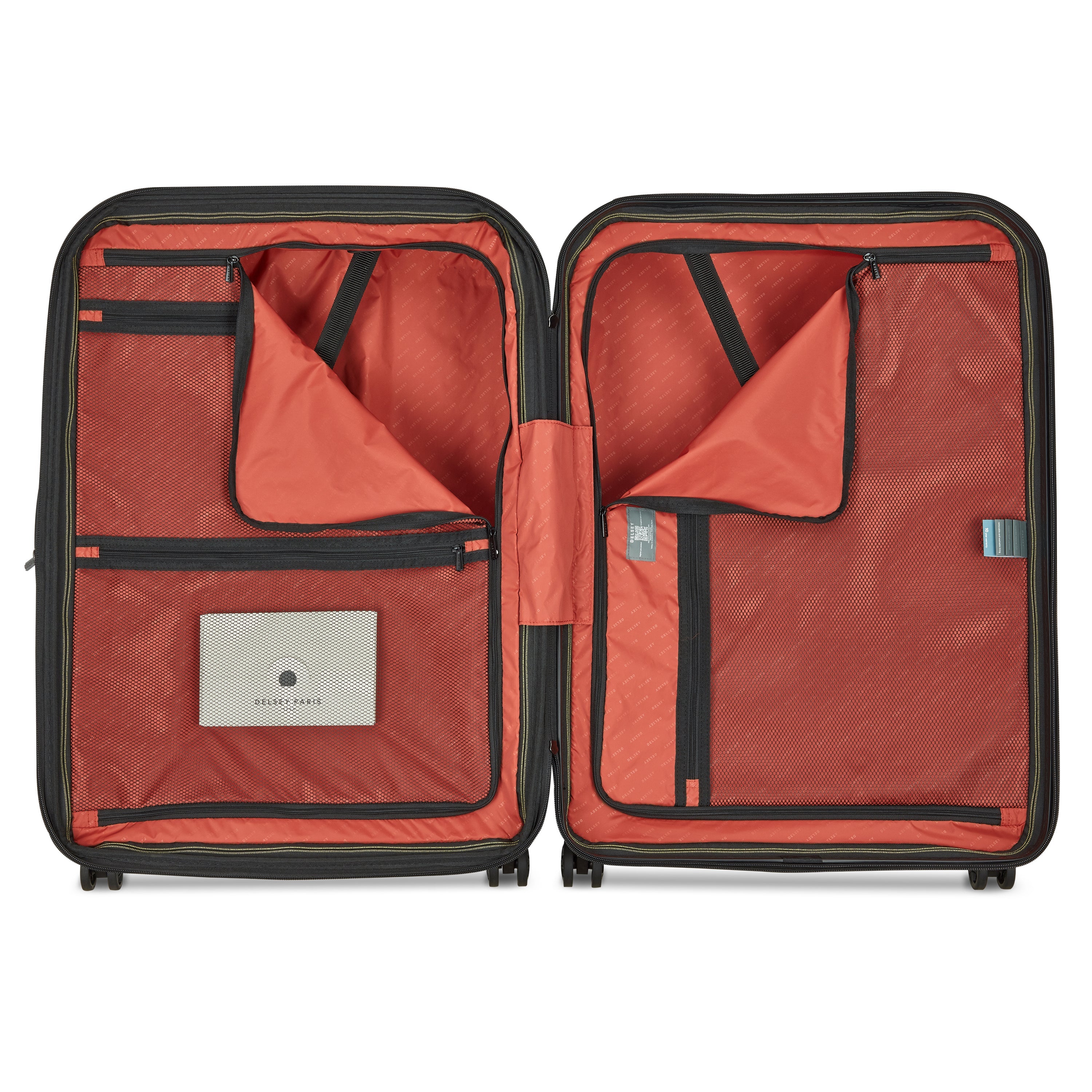 delsey-helium-ultimate-koffer-70-cm-anthracite-3-7-kg-erweiterbar image 6