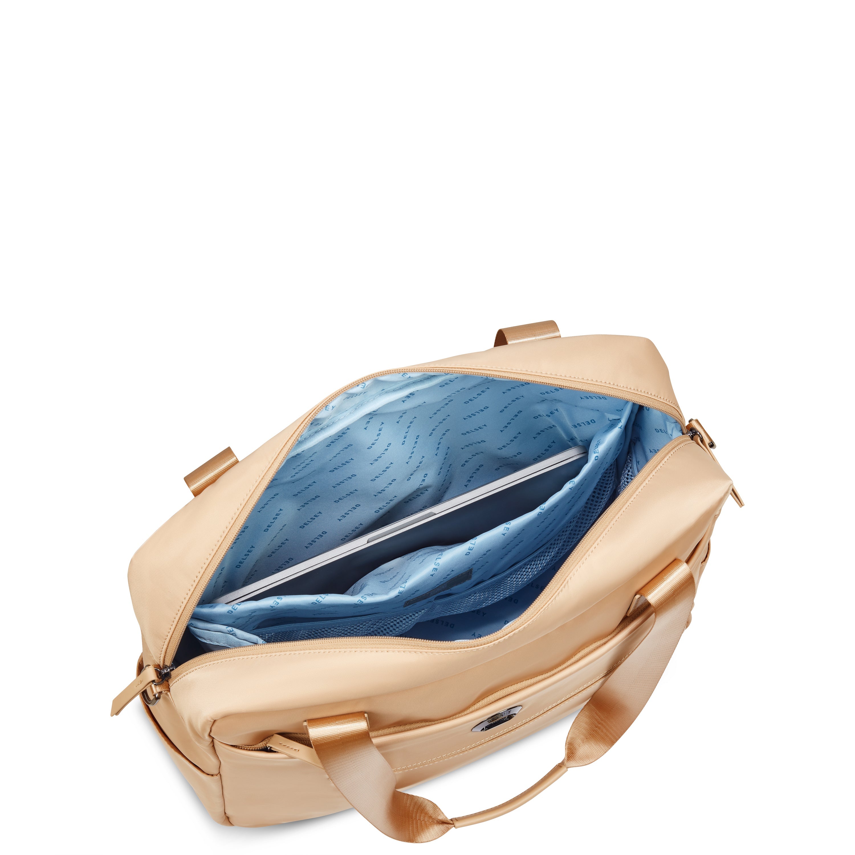 delsey-elegance-victoire-wickeltasche-sand-beige image 4
