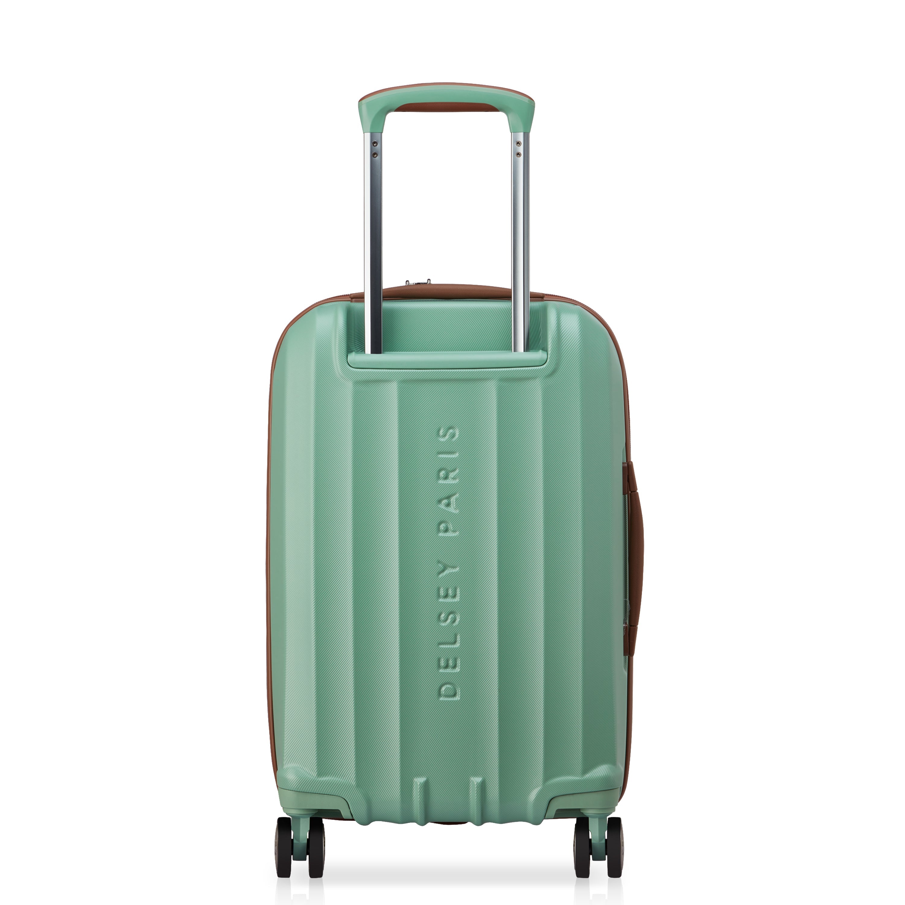 delsey-carrousel-2-kabinenkoffer-55-cm-salbeigr-n-erweiterbar image 4