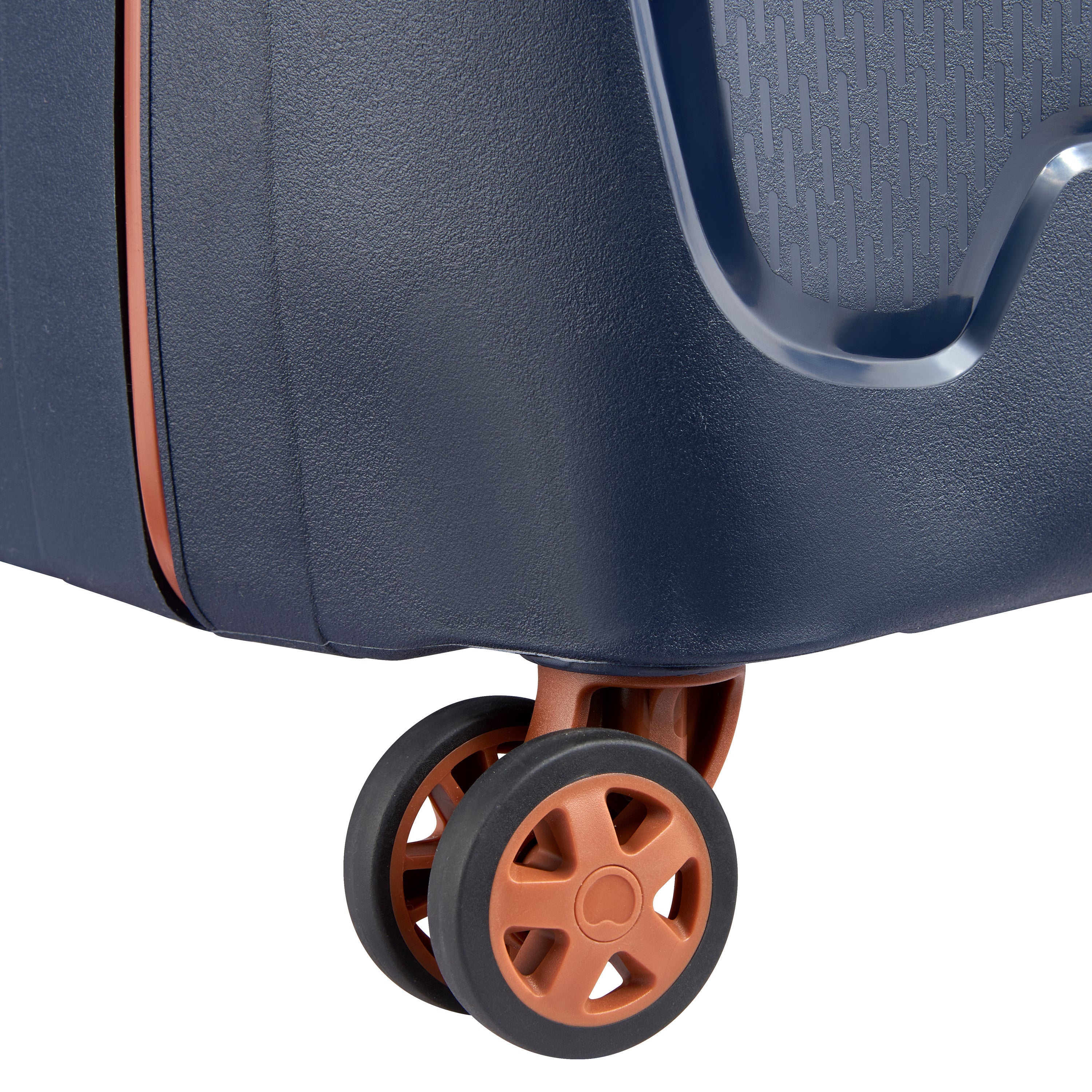 delsey-caumartin-plus-moncey-kabinenkoffer-55cm-ink-blue-trolley image 6