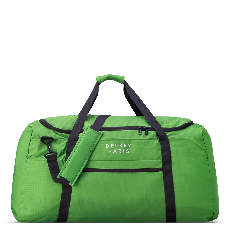 delsey-maubert-2-0-nomade-reisetasche-80-cm-gr-n-faltbar image 1