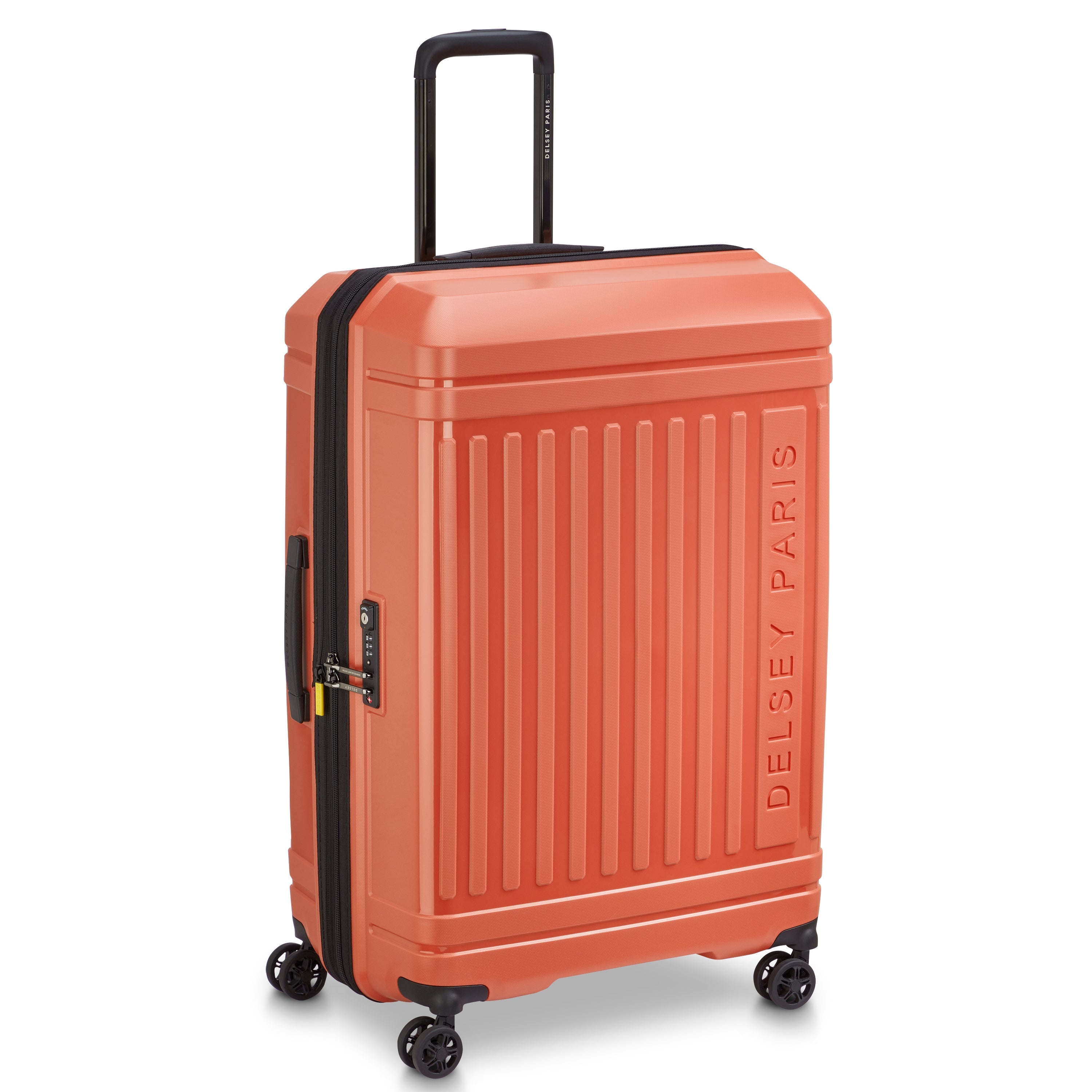 delsey-paris-belmont-plus-lutece-se-koffer-75-cm-sunset-erweiterbar image 2
