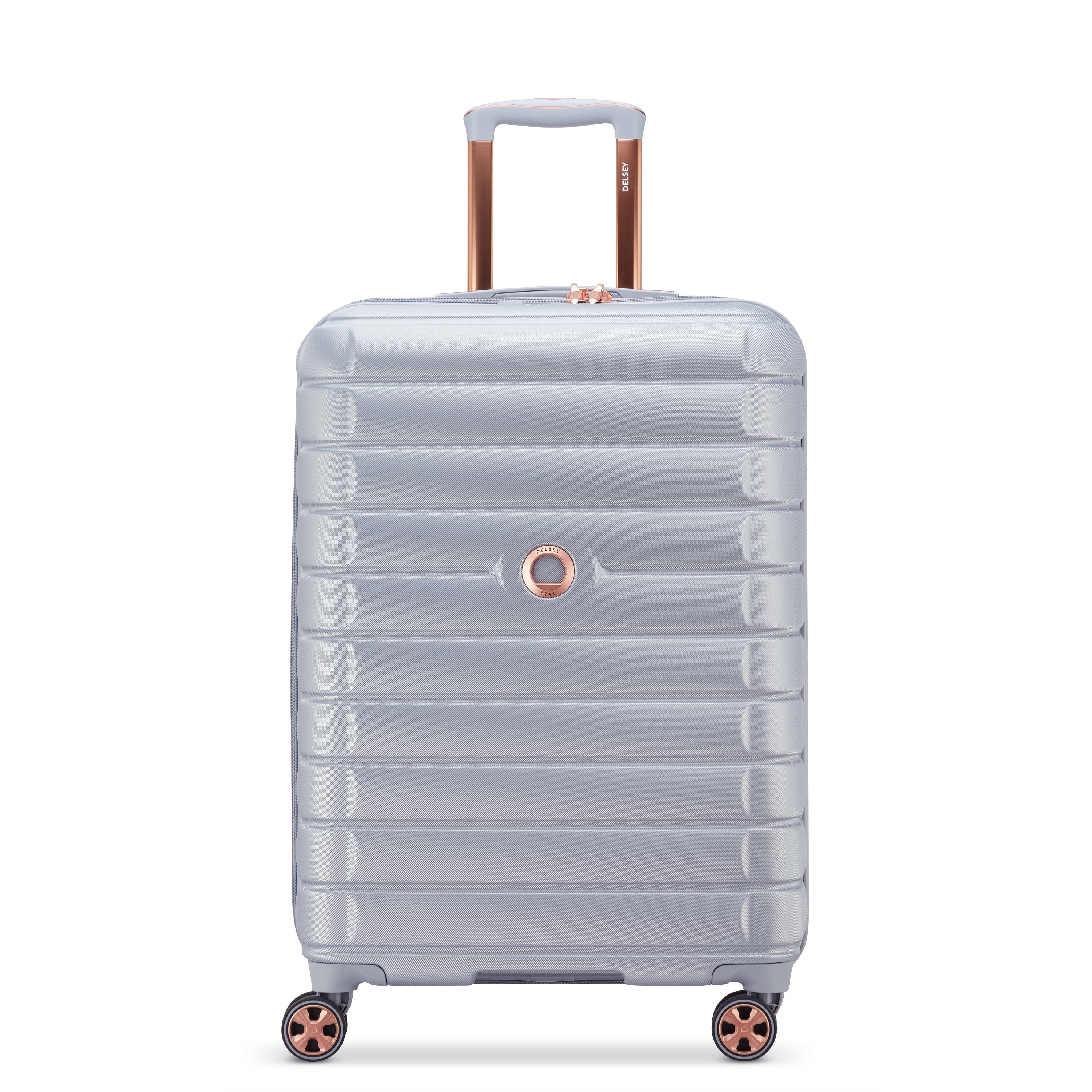 delsey-shadow-5-0-aufgabekoffer-66-cm-platin image 1