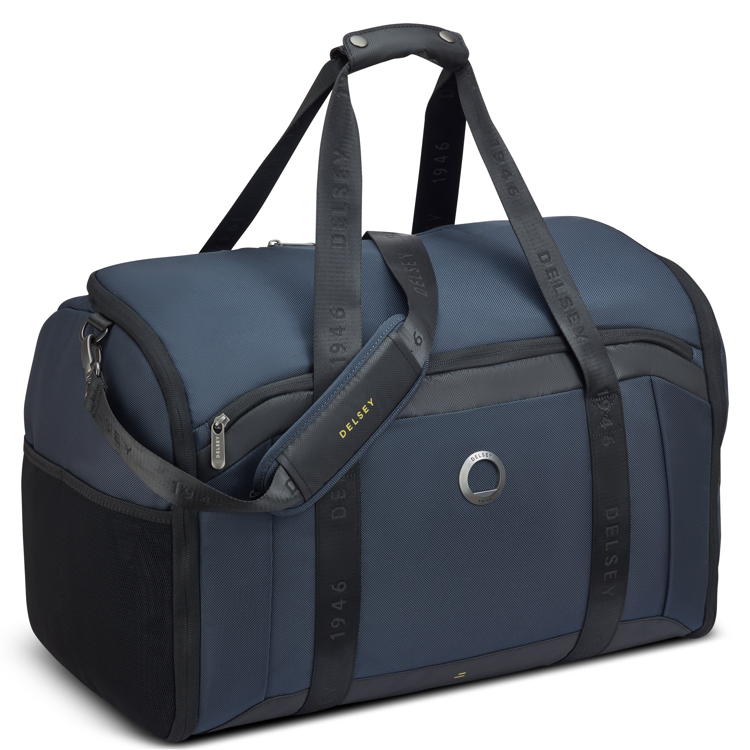 delsey-dlc-pro-kleidersack-reisetasche-52cm-navy image 5