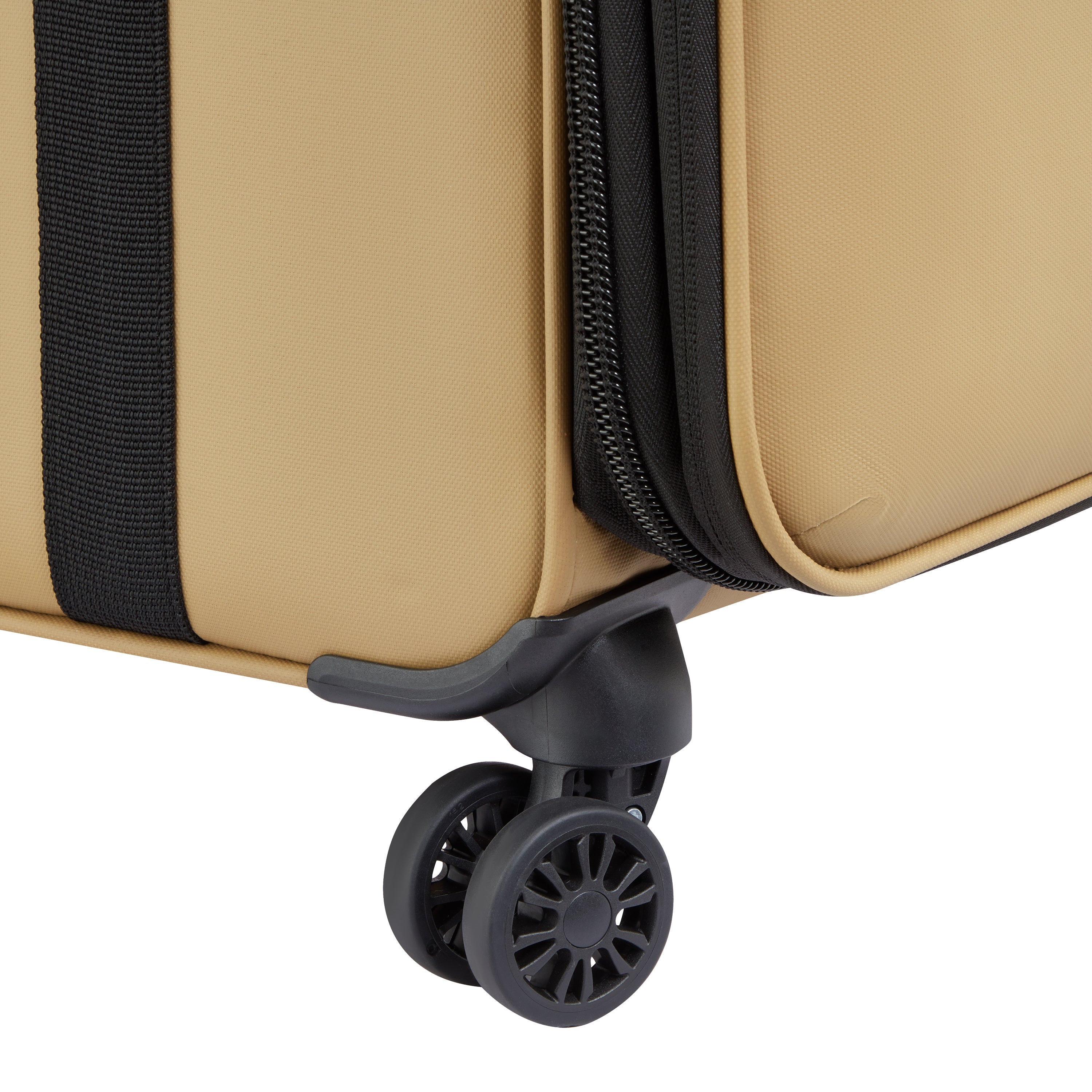 delsey-paris-maubert-2-0-koffer-66-cm-beige-erweiterbar image 7
