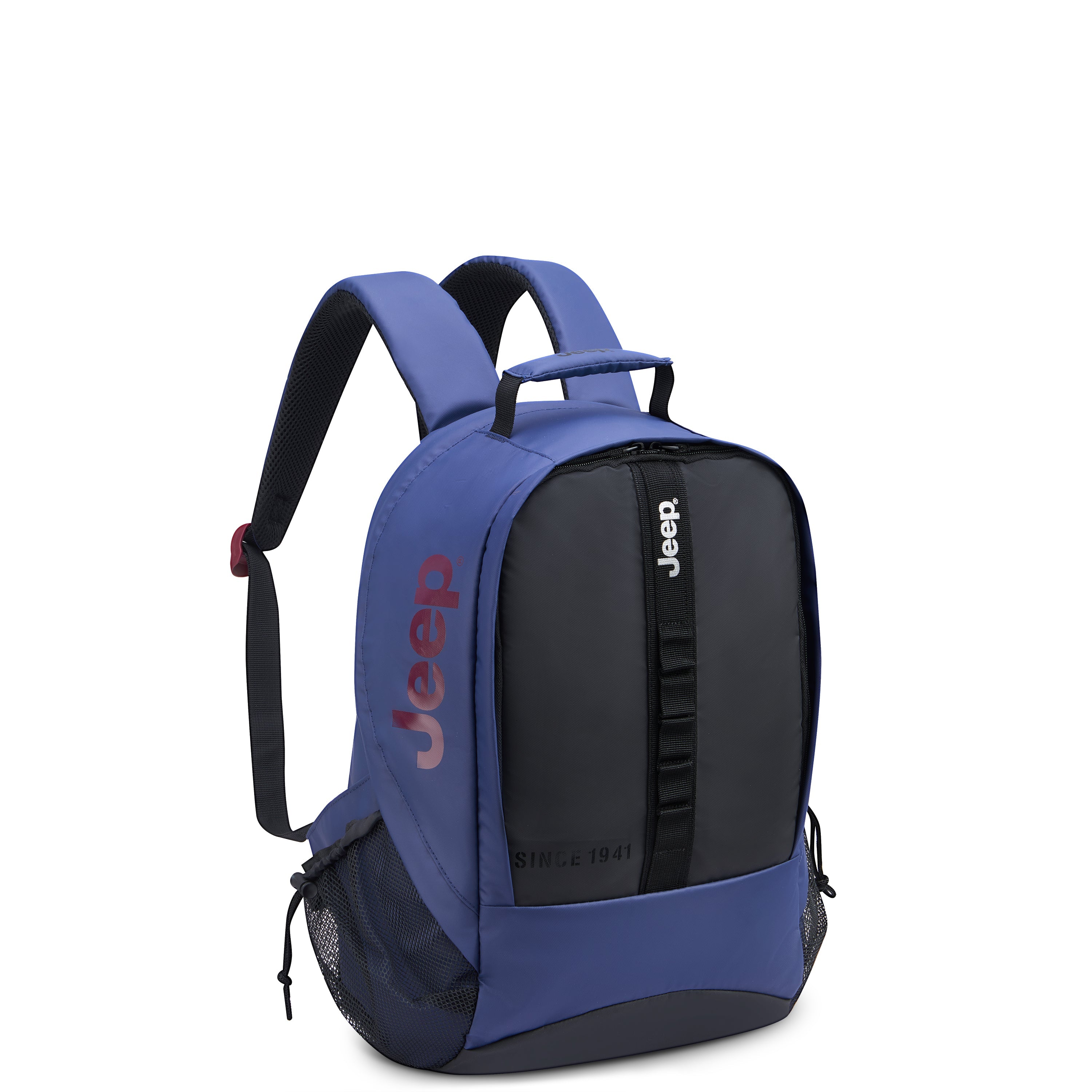 delsey-paris-brochant-3-rucksack-24l-navy-js011b image 2