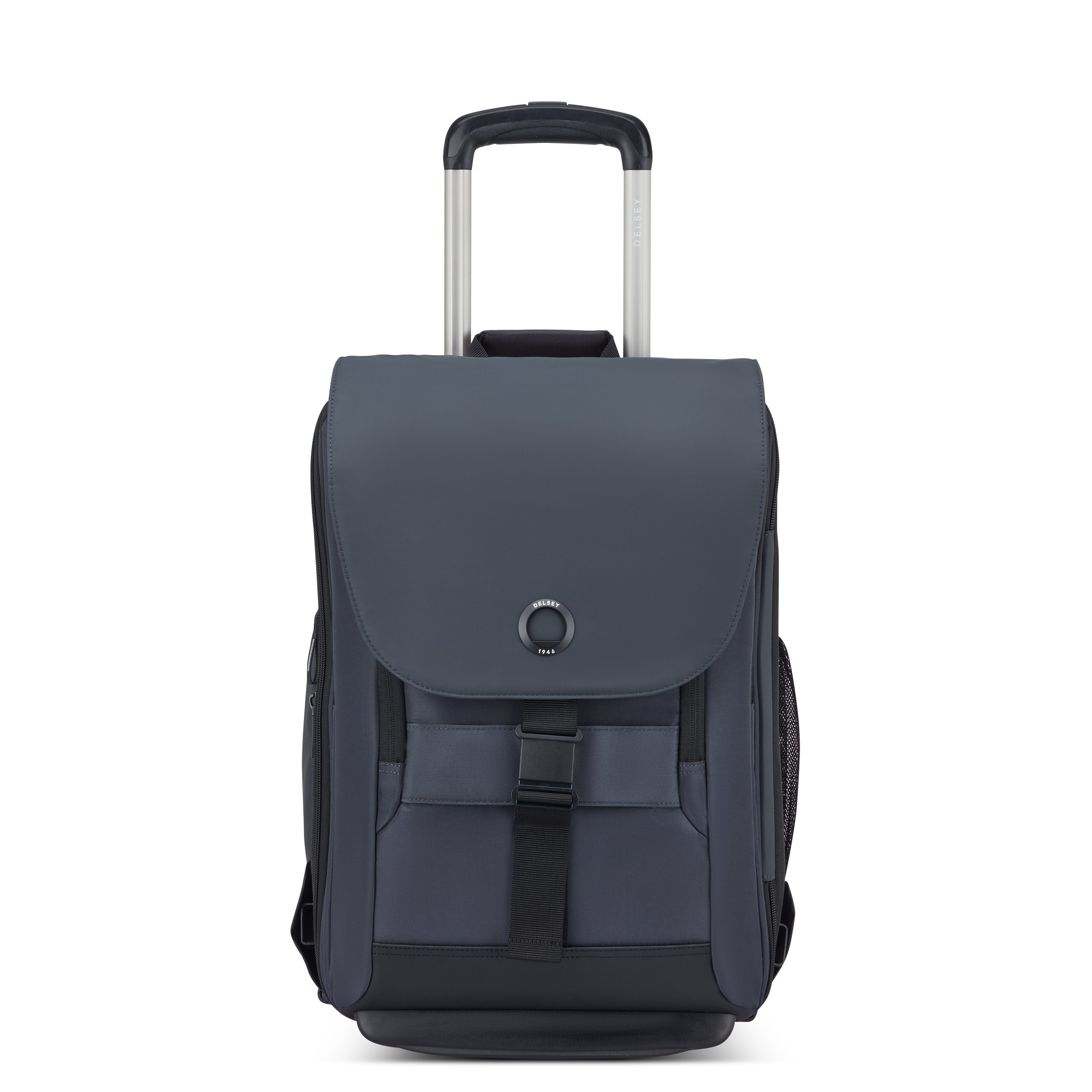 delsey-dlc-2-0-securflap-trolley-rucksack-32l-graphite image 1