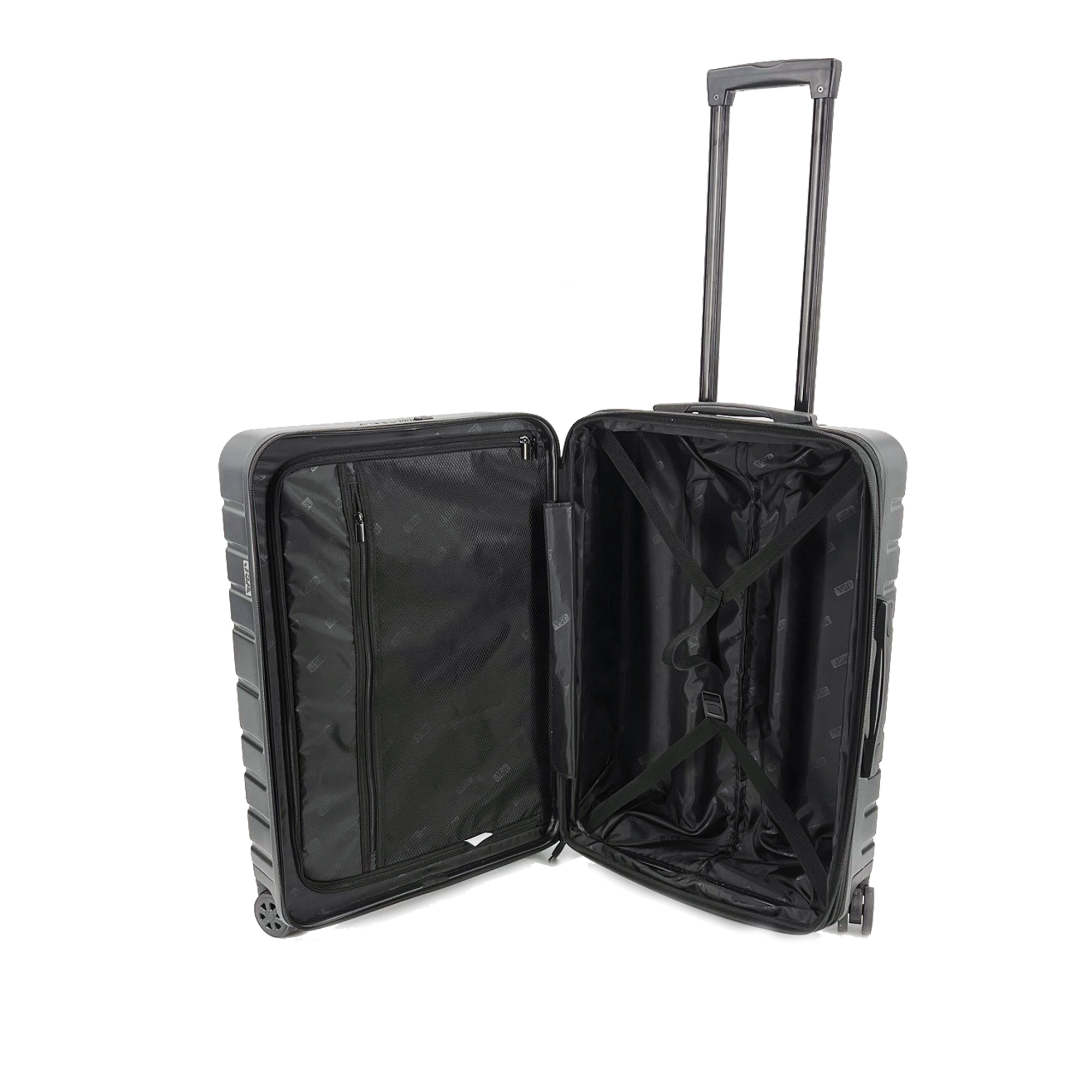 jsa-3er-reisetrolleyset-abs-schwarz-mit-usb-und-tsa image 7