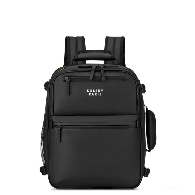 delsey-maubert-2-0-rucksack-24l-schwarz-underseater image 1