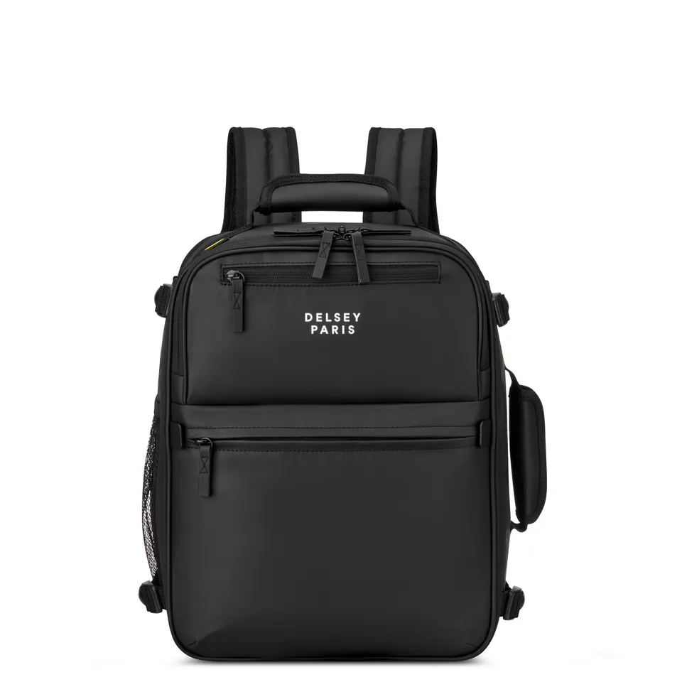 delsey-maubert-2-0-rucksack-24l-schwarz-underseater image 1