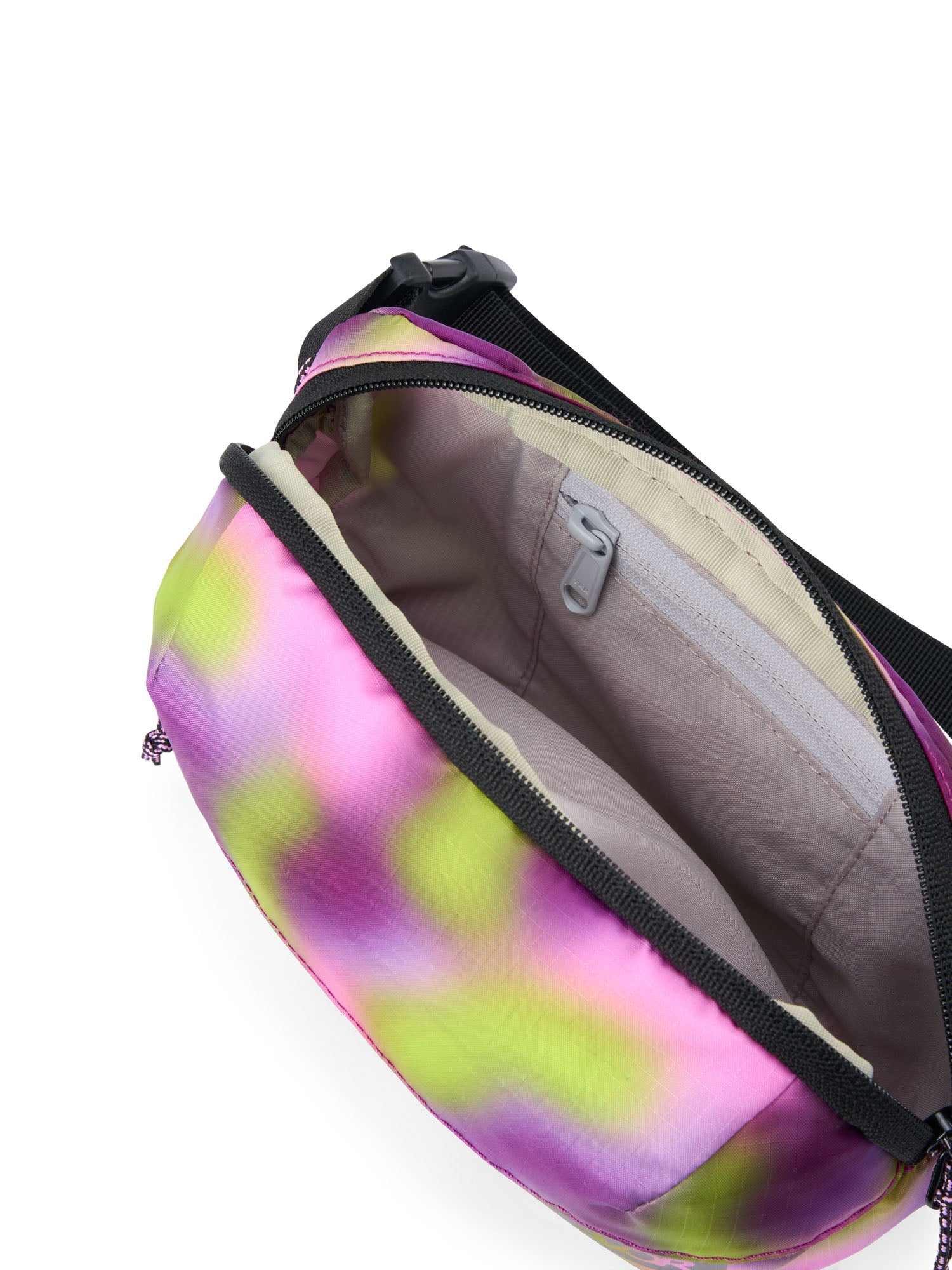 aevor-hip-bag-ease-bauchtasche-ripstop-psychedelic-slush image 3