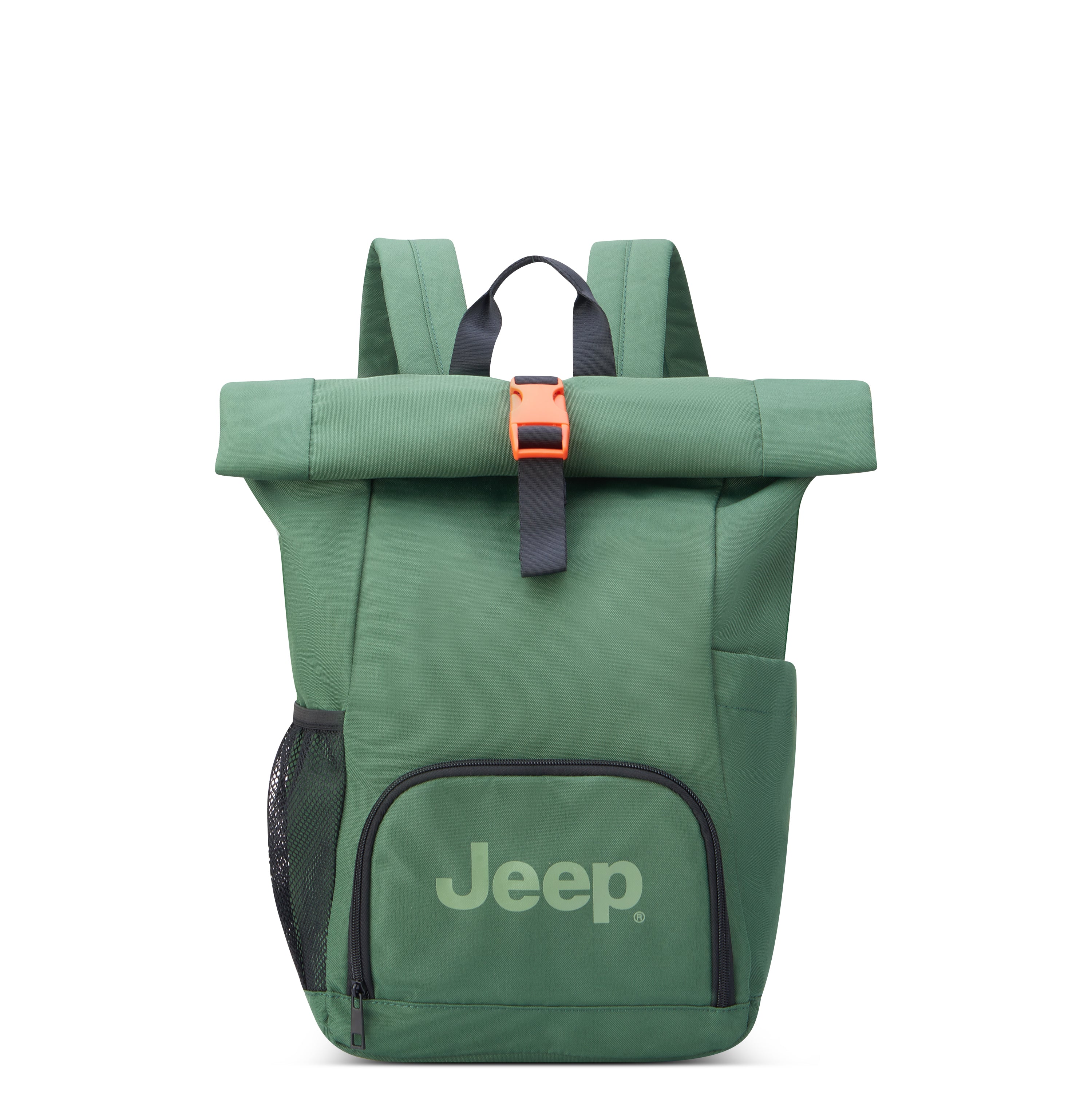 delsey-brochant-3-js016d-rucksack-22l-gr-n-roll-top image 1