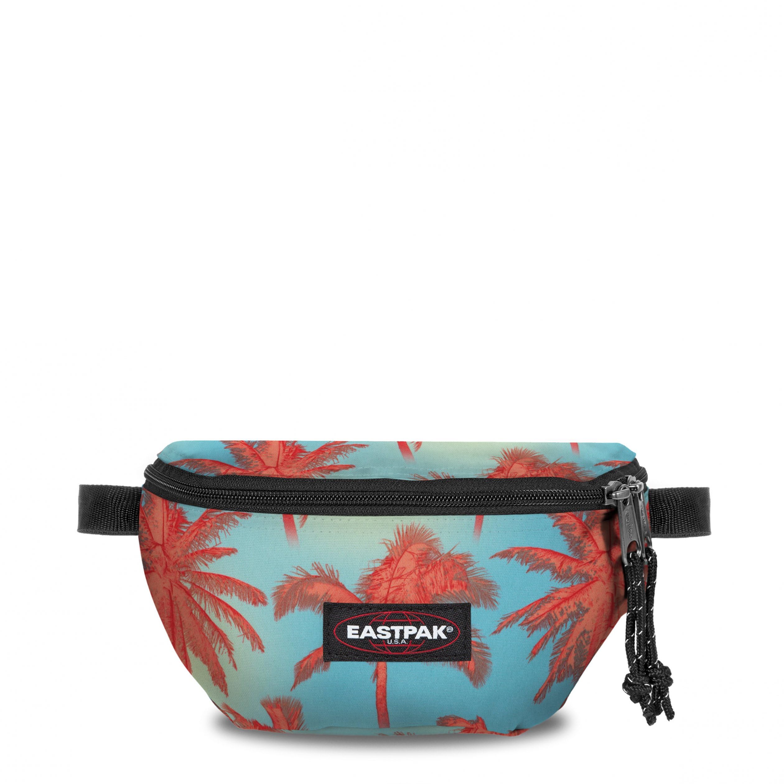 eastpak-springer-bauchtasche-schwarz-nylon-mit-gurt image 7