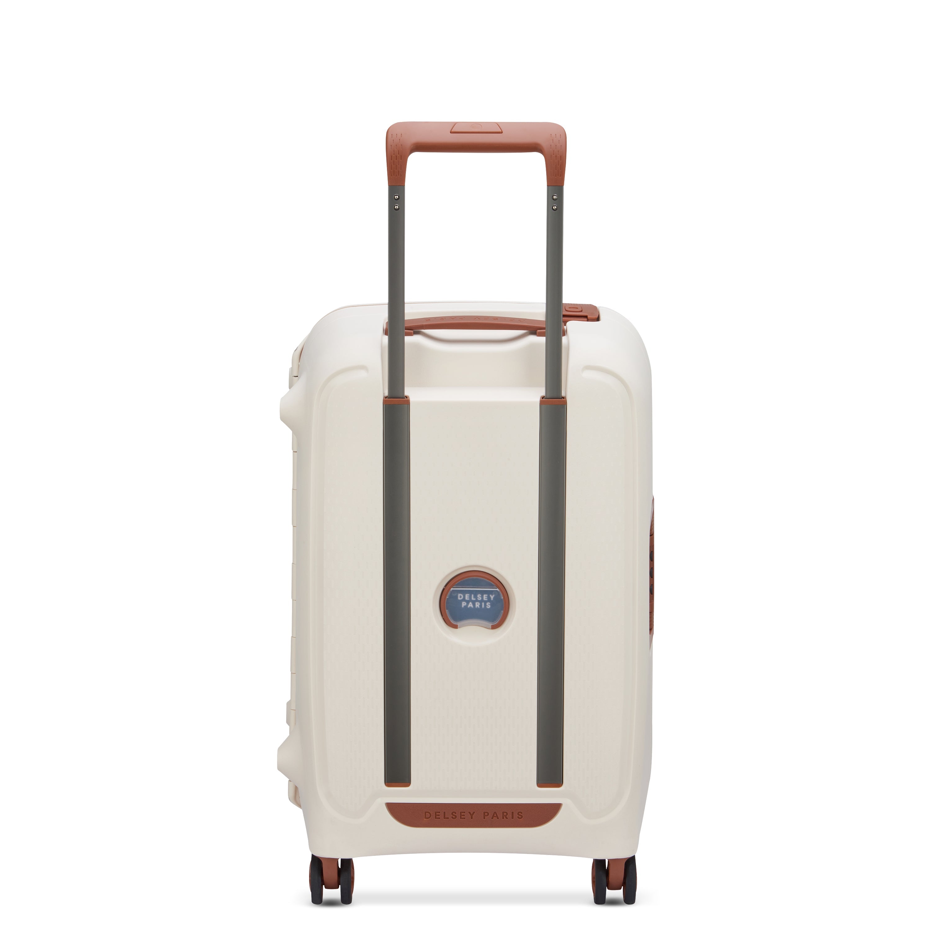 delsey-moncey-kabinenkoffer-55-cm-beige-hartschale-leicht image 3