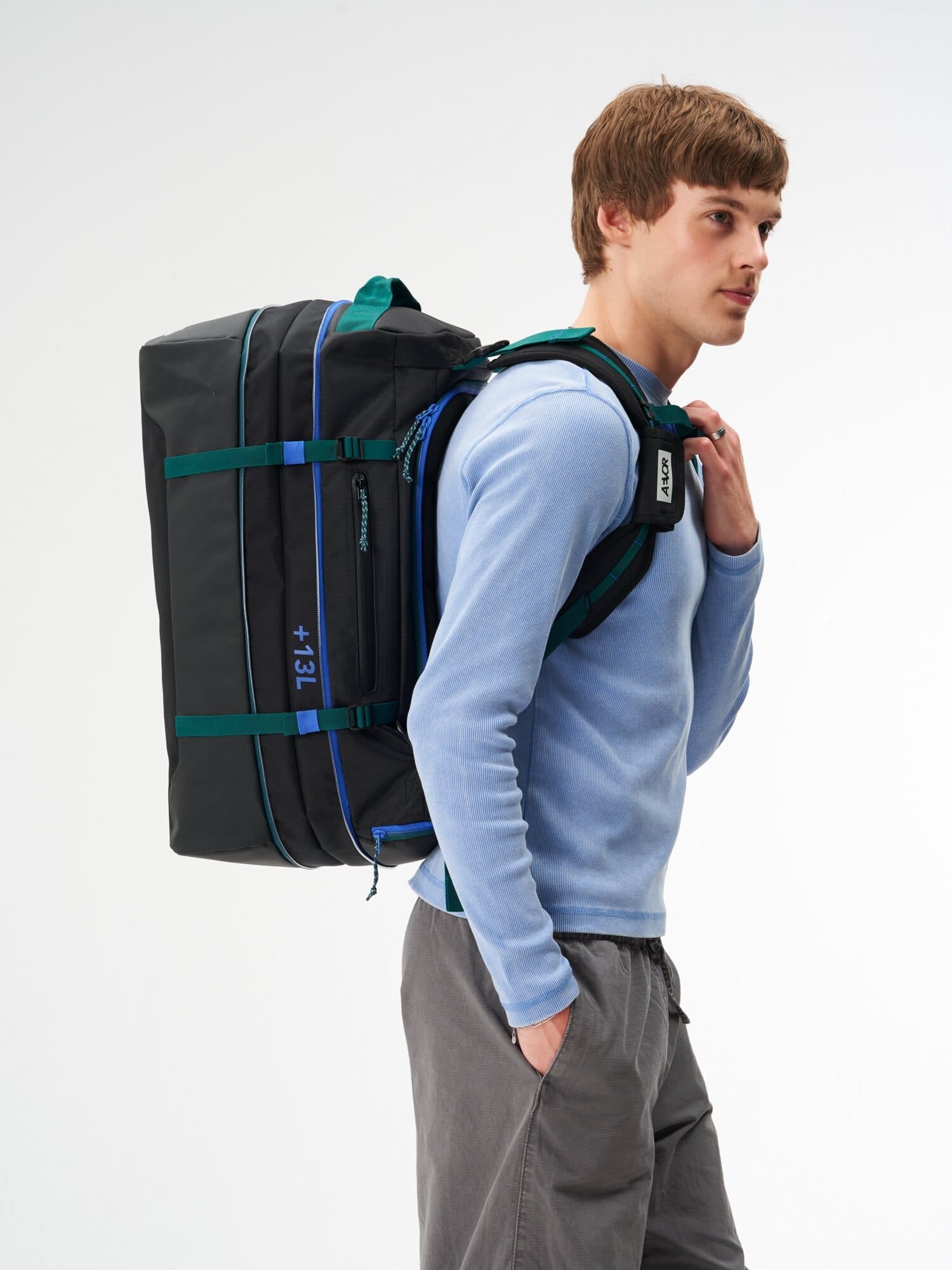 aevor-duffel-pack-proof-dual-dip-aqua-drift-reisetasche image 6