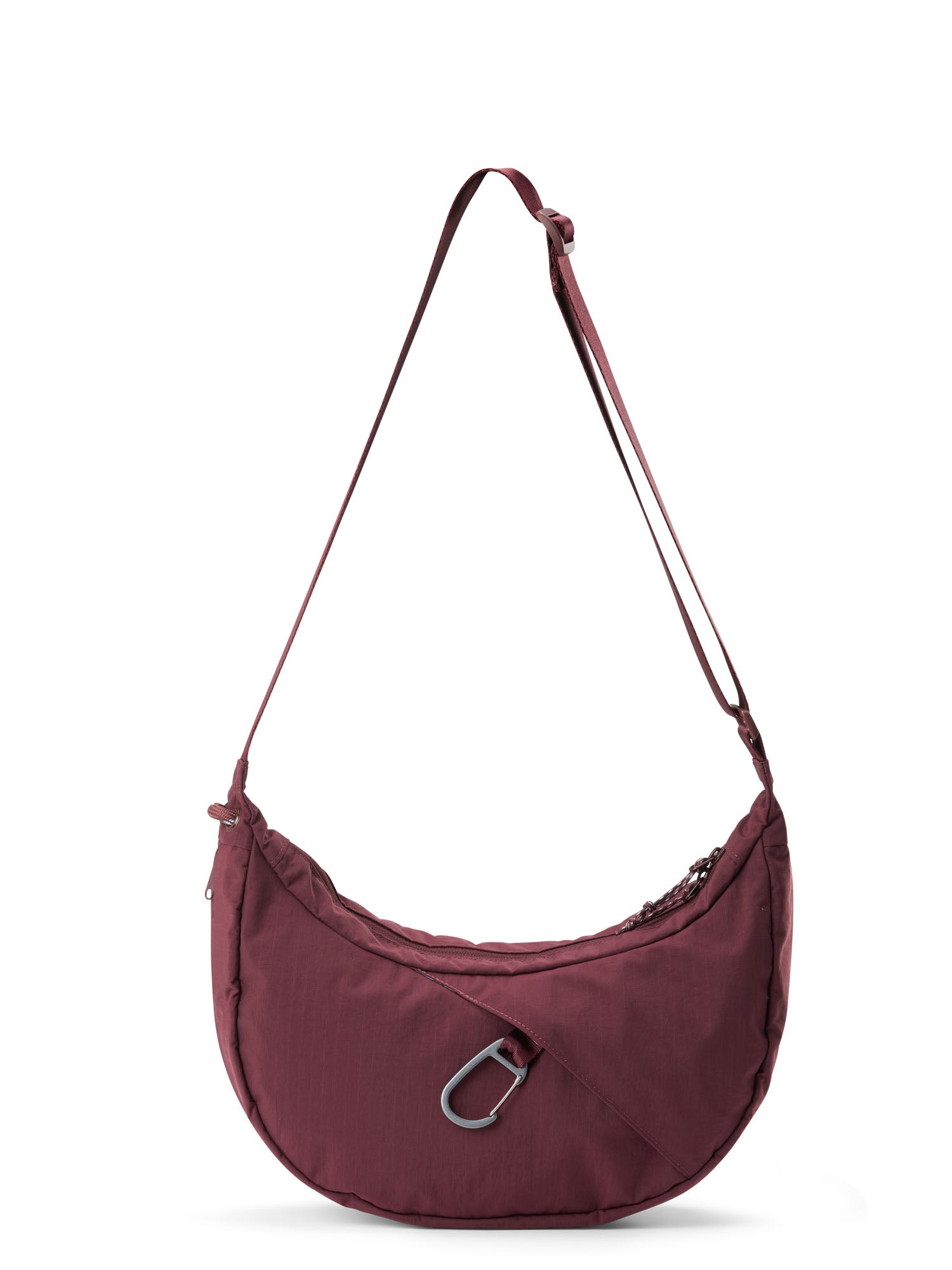 aevor-sling-bag-bauchtasche-burgundy-5-5-l-erweiterbar image 3
