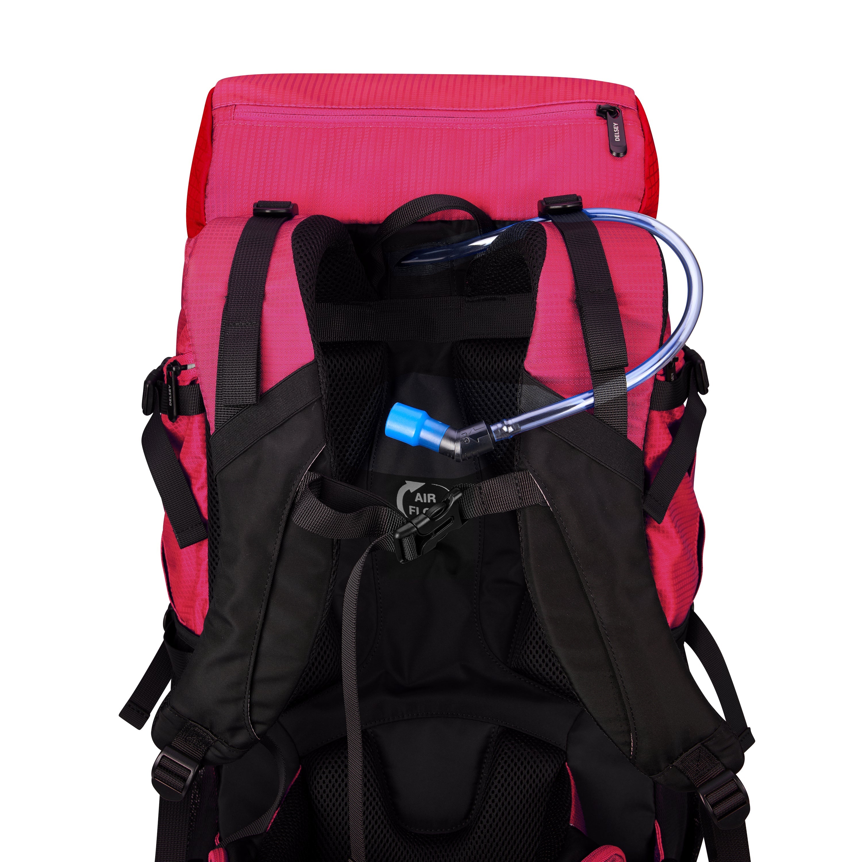 delsey-nomade-rucksack-45l-peony-outdoor-laptop image 8