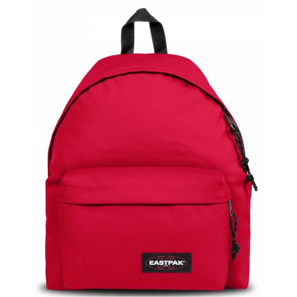 eastpak-padded-pak-r-rucksack-sailor-red-mit-vordertasche image 1