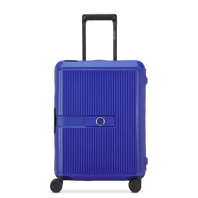 delsey-vauban-kabinenkoffer-slim-55-cm-electric-blue image 1
