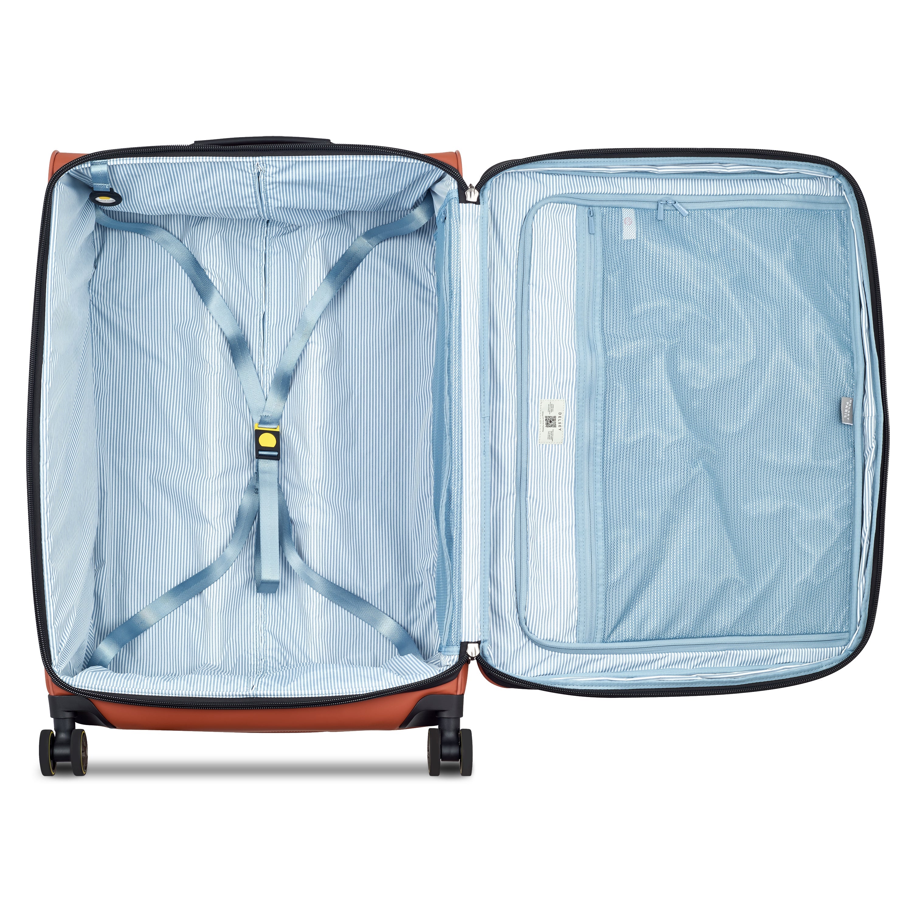 delsey-maubert-2-0-turenne-soft-koffer-76-5-cm-ziegelrot image 7