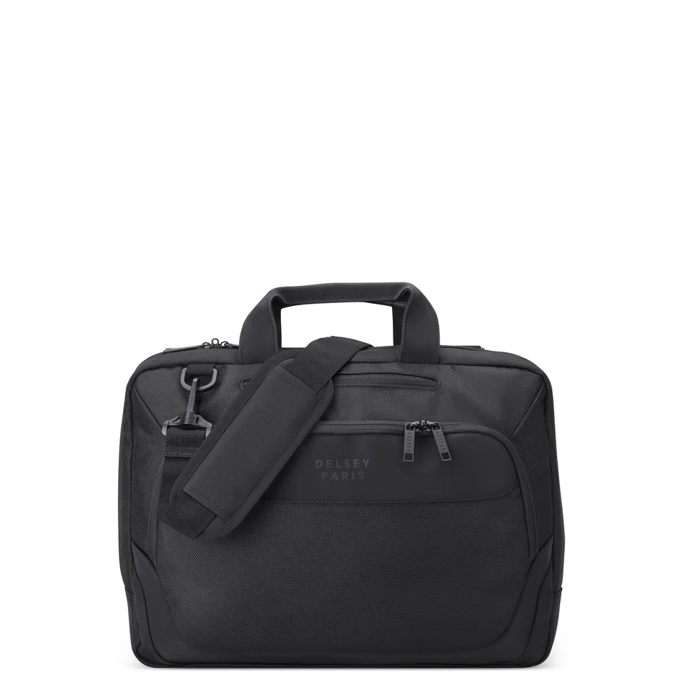 delsey-paris-parvis-plus-15-6-laptoptasche-schwarz-business image 1