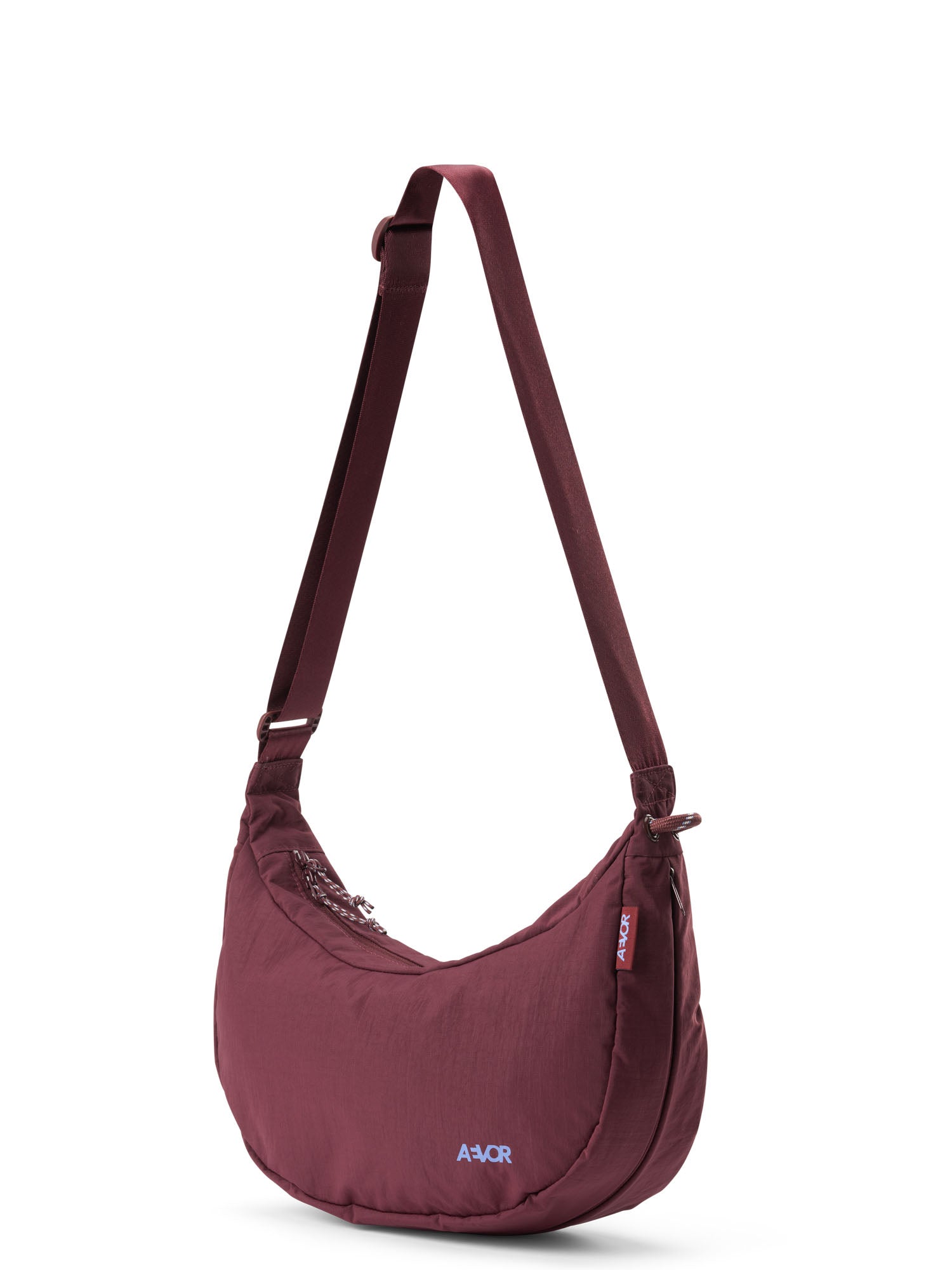 aevor-sling-bag-bauchtasche-burgundy-5-5-l-erweiterbar image 8