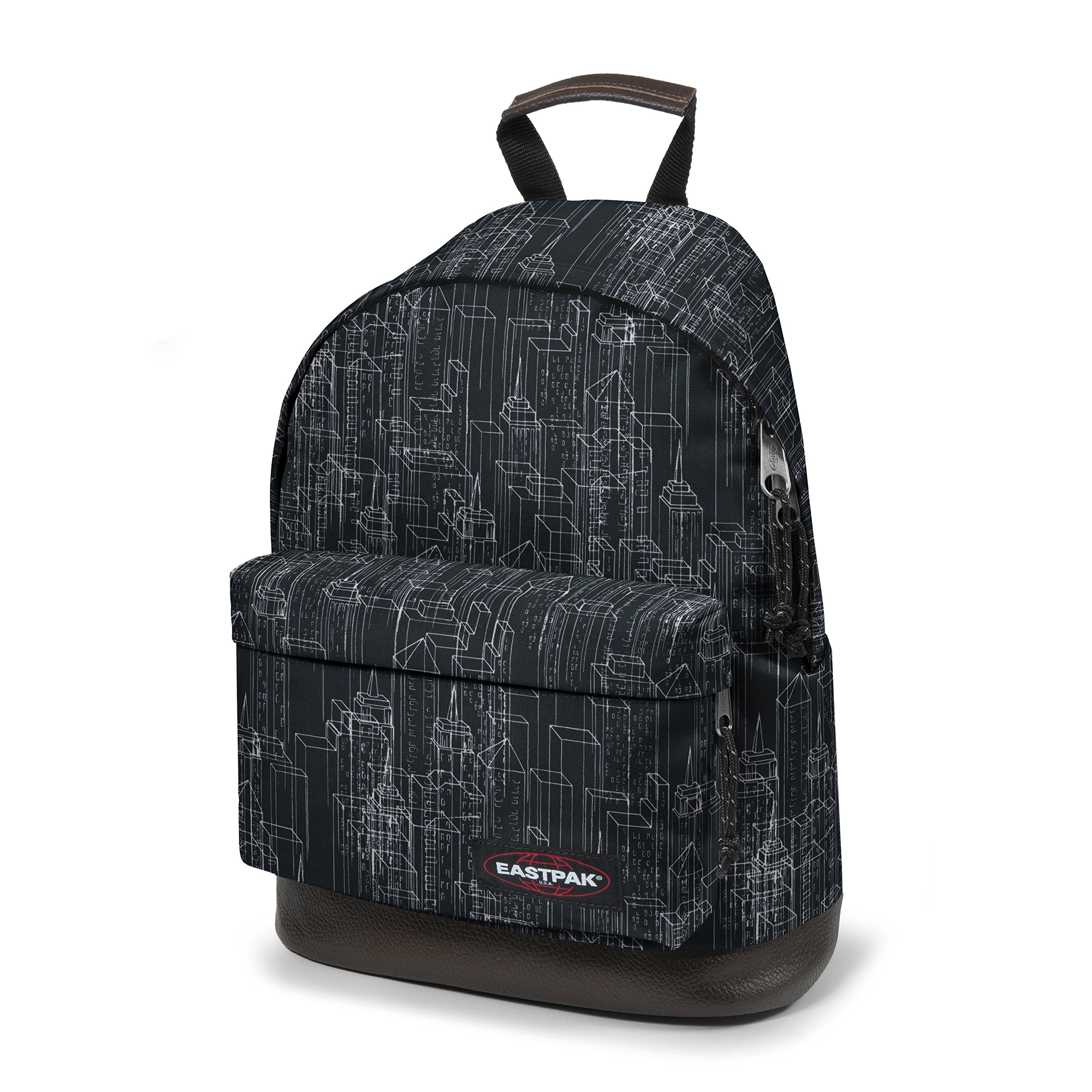 eastpak-wyoming-rucksack-24l-black-blocks-laptop image 5