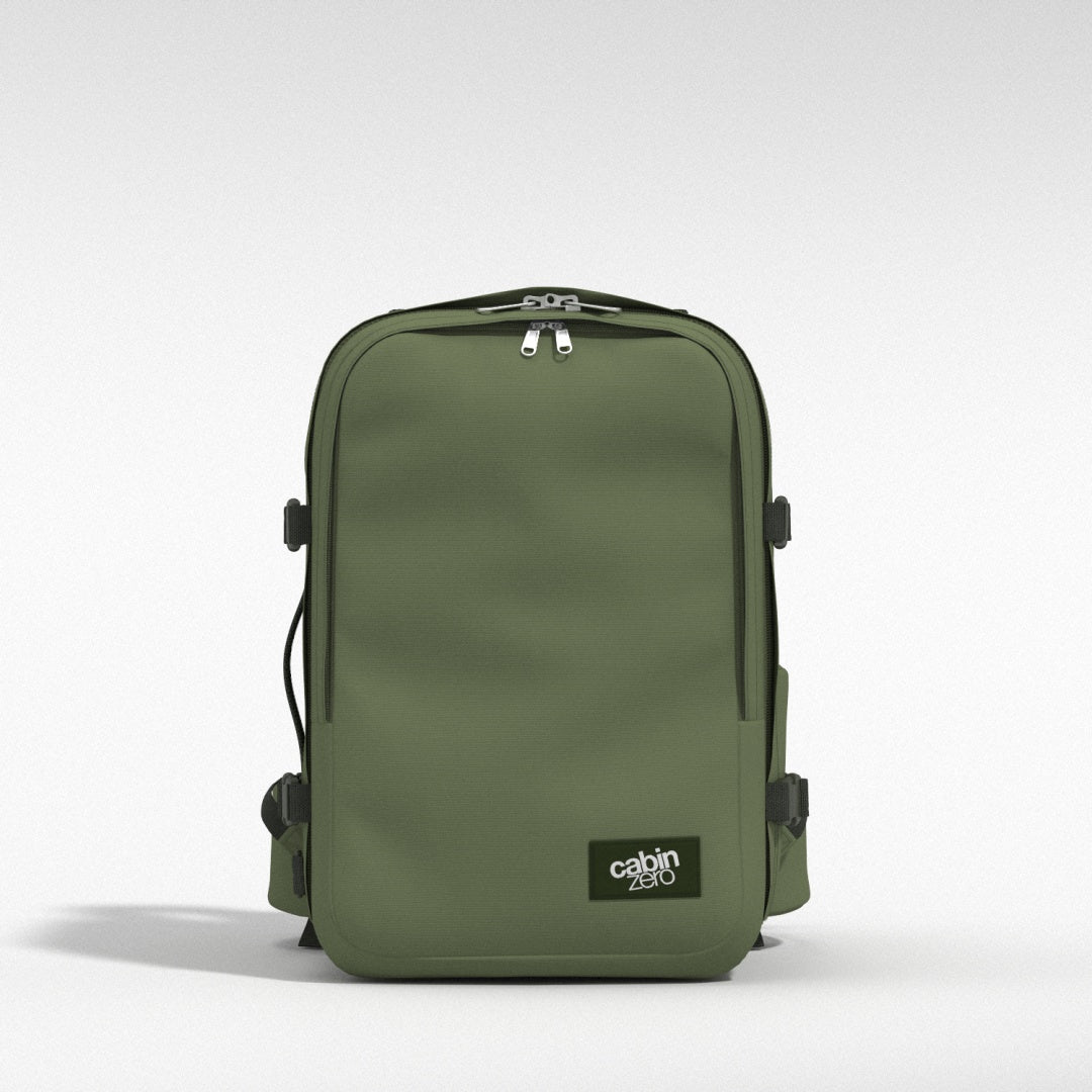 cabin-zero-classic-pro-rucksack-32l-absolute-black-laptop image 6