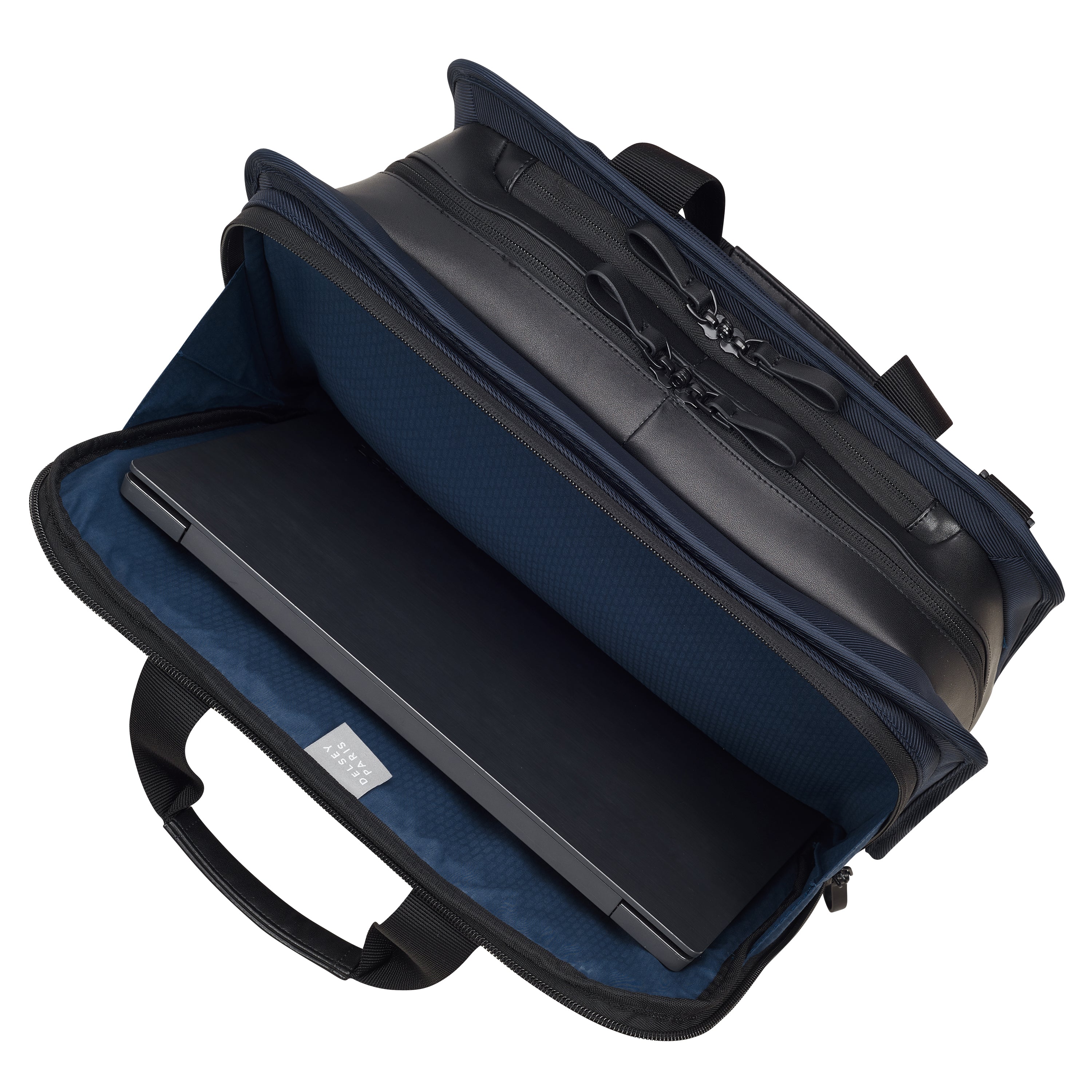 delsey-paris-arche-laptoptasche-15-6-zoll-navy-business image 8