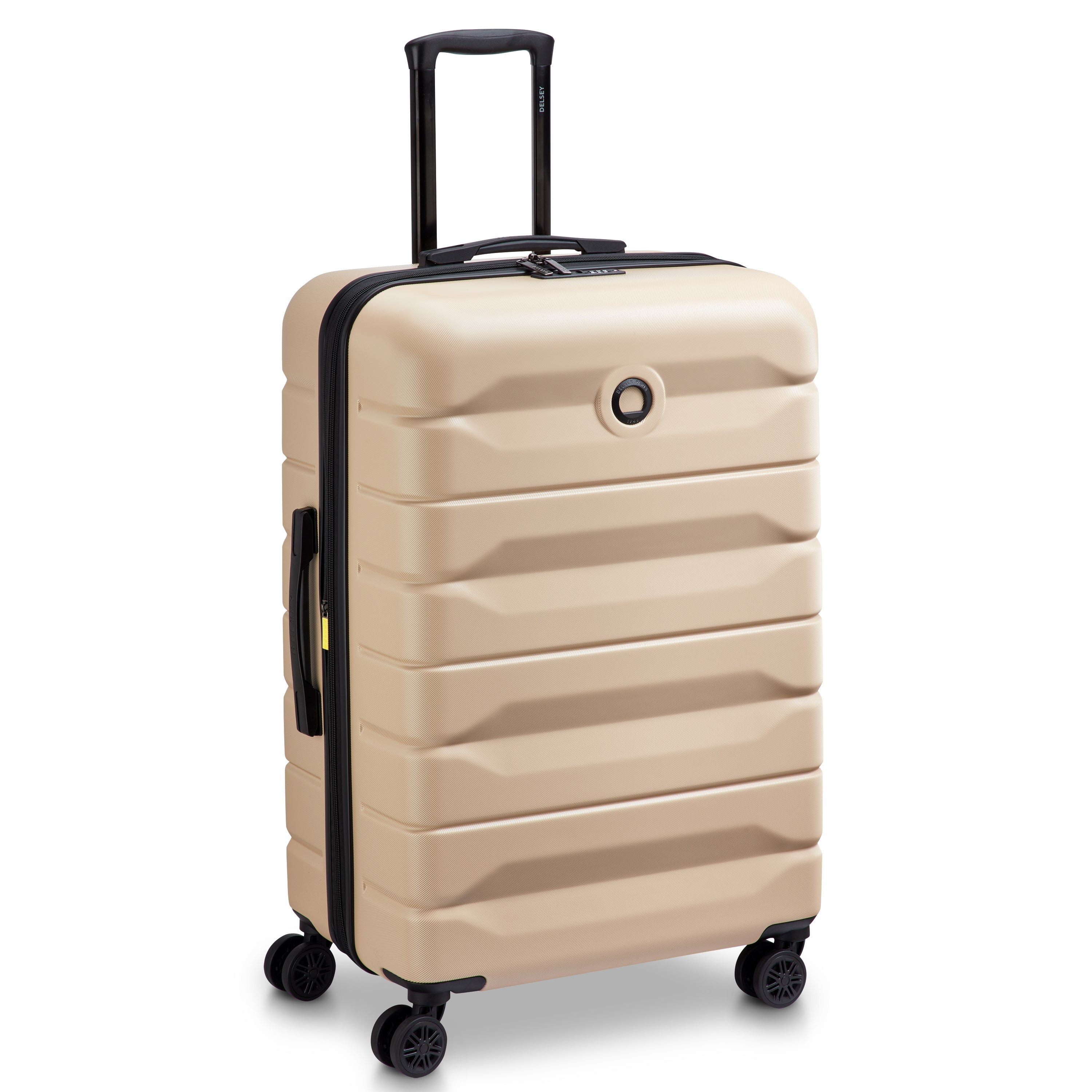 delsey-air-armour-koffer-76cm-warm-sand-erweiterbar-hartschale image 5
