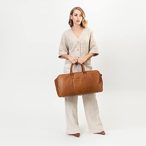 farmhood-memphis-reisetasche-leder-53-cm-weekender-36-l image 8