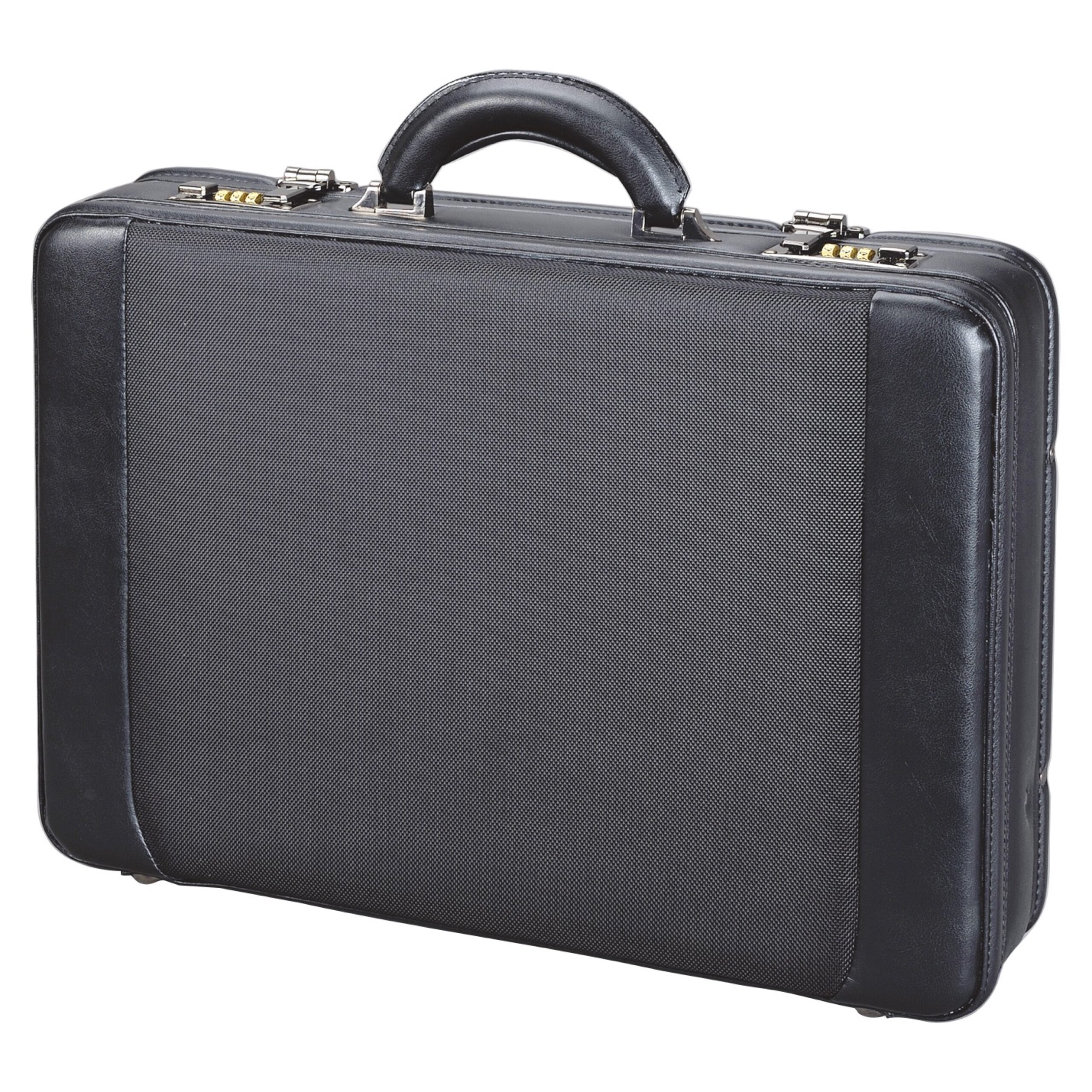 alumaxx-modica-laptop-attach-koffer-17-zoll-schwarz-kunstleder image 2