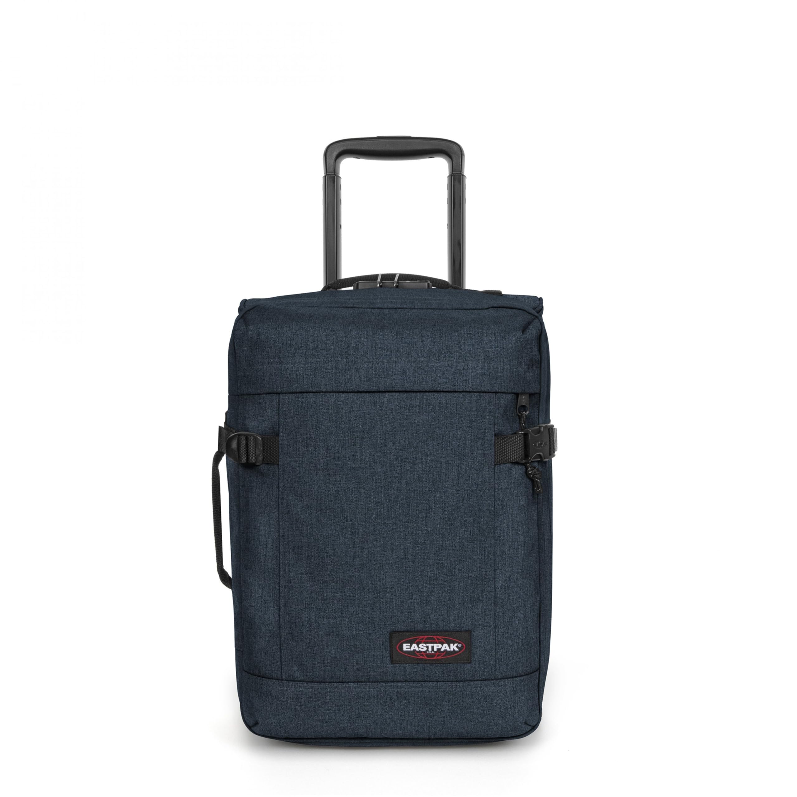 eastpak-tranverz-xxs-kabinenkoffer-schwarz-mit-tsa-schloss image 7
