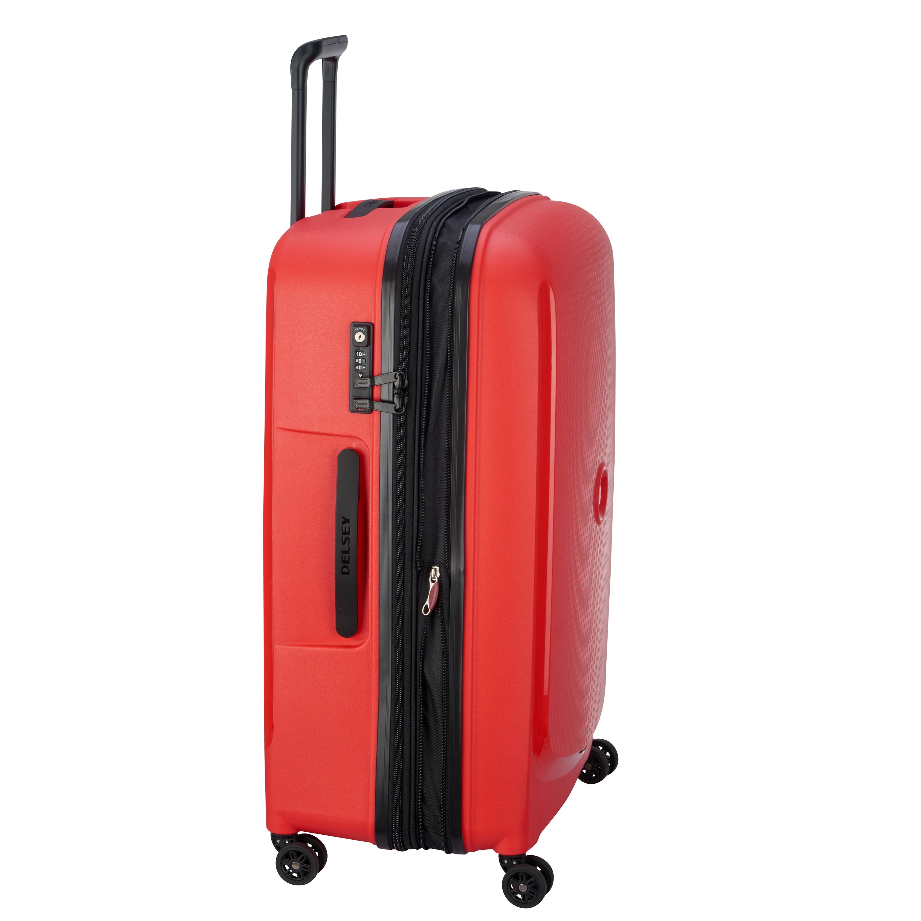 delsey-belmont-plus-koffer-76-cm-orange-gro-erweiterbar image 7