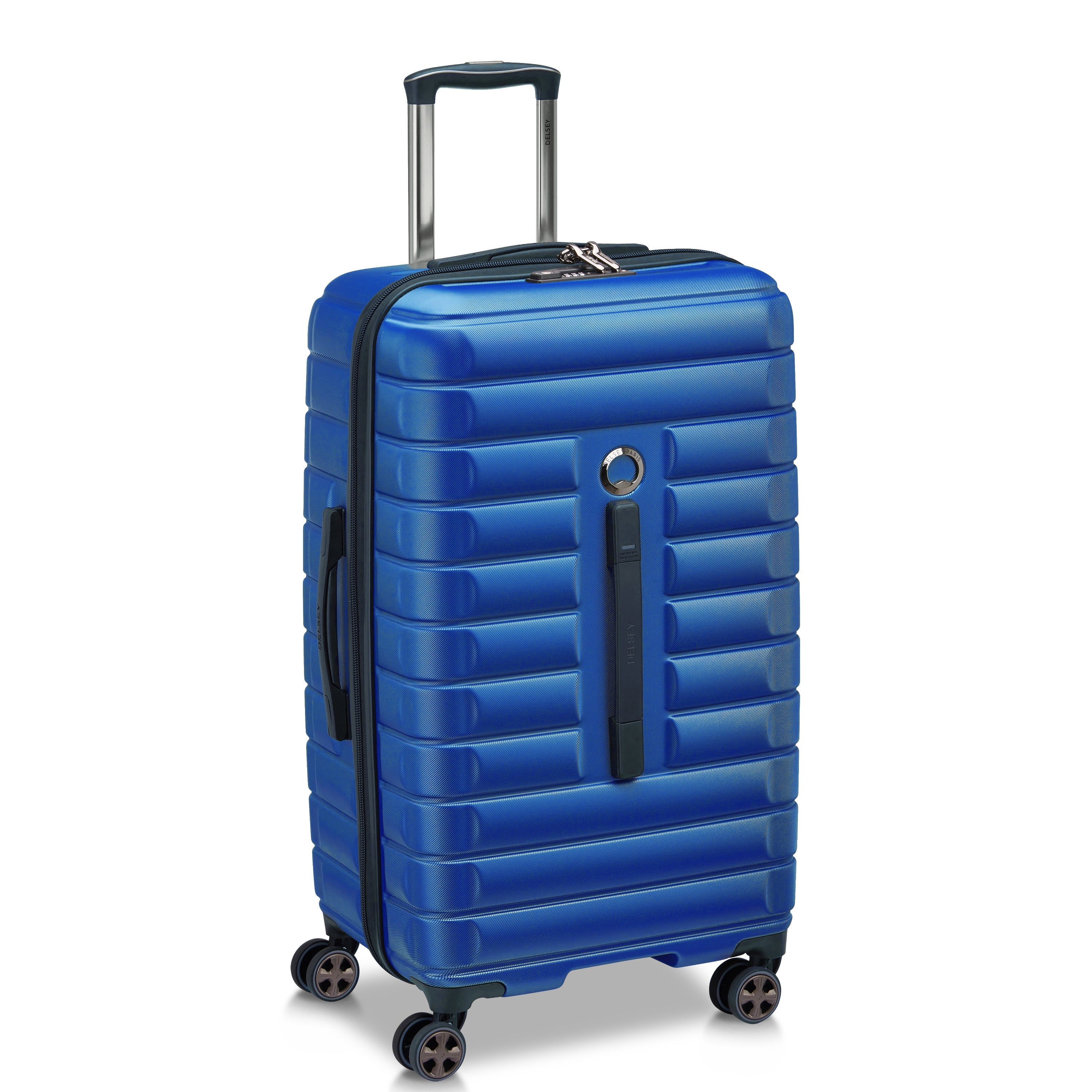 delsey-brochant-3-shadow-5-0-reisekoffer-74-5-cm-blau-starr image 2
